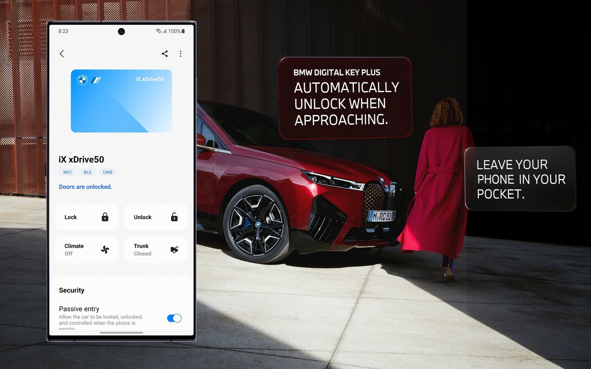 BMW’s Digital Key Plus Is Finally Compatible With Android Devices ...