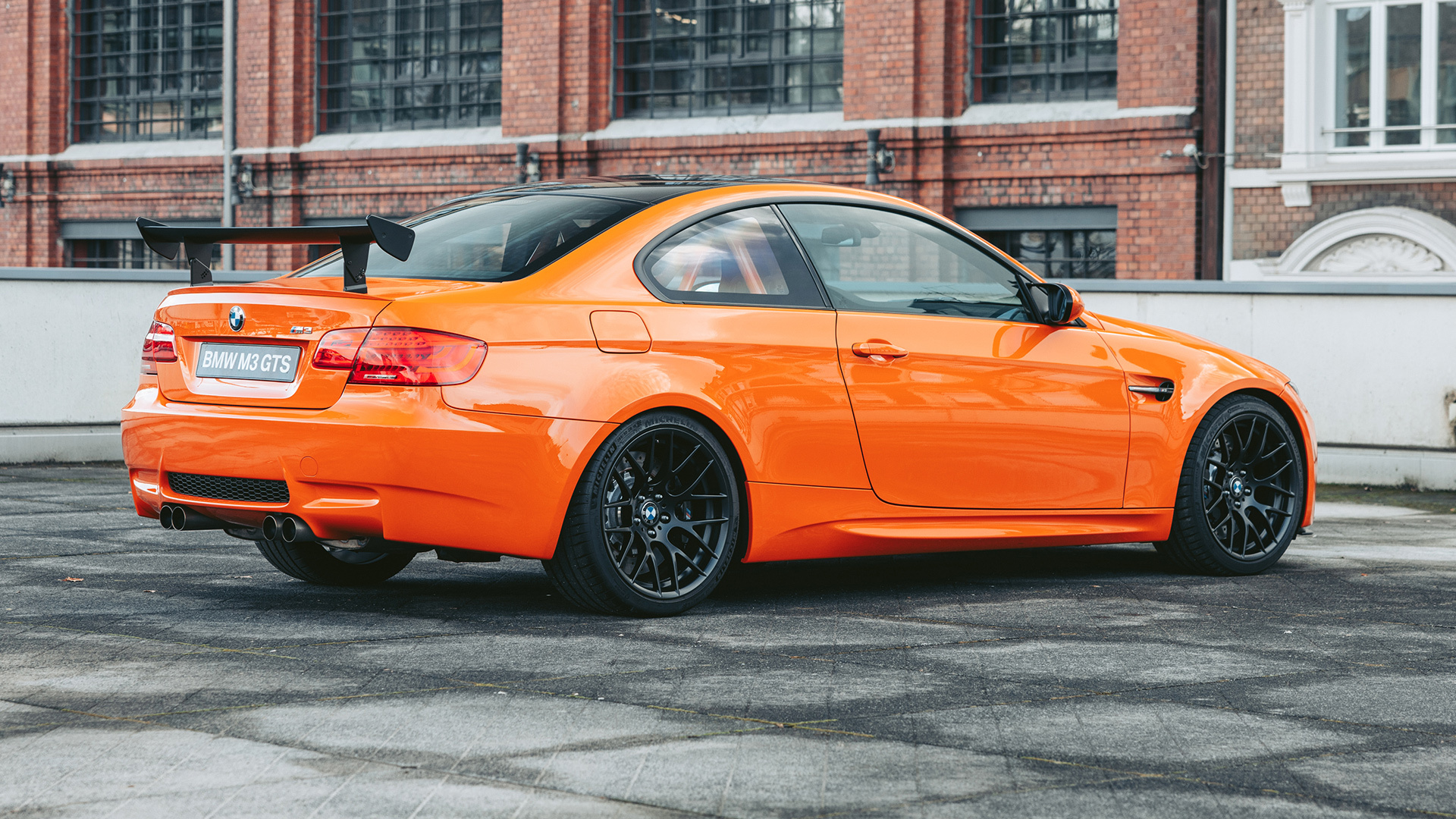 Forget The New BMW M4 CSL, We Want This E92 M3 GTS V8