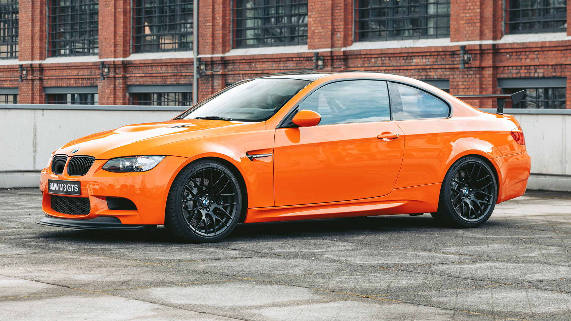 Forget The New BMW M4 CSL, We Want This E92 M3 GTS V8