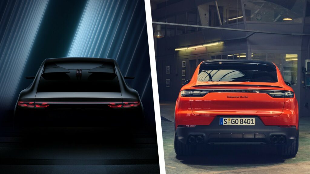  BYD Teases New Electric SUV, Sends Strong Porsche Cayenne Coupe Vibes