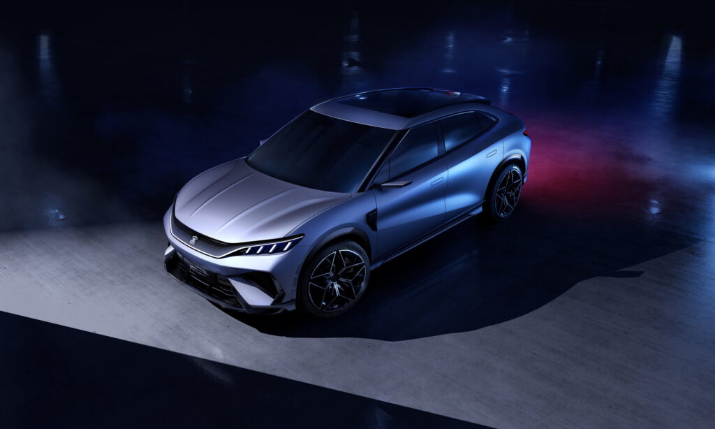  India Rejects BYD&rsquo;s Plan To Build A $1 Billion Car Factory