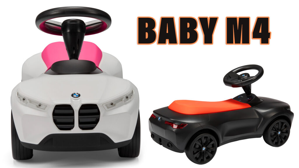  BMW’s Answer To Big-Grille Hate? Start Them Young