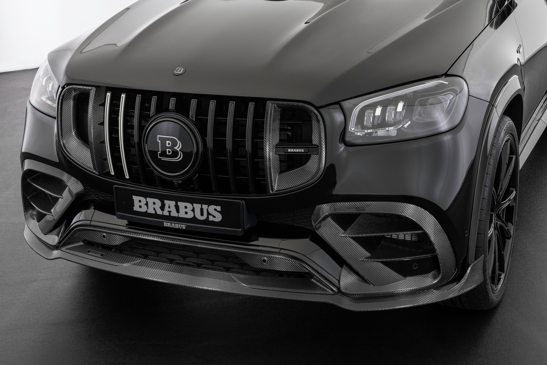 Brabus 900 Superblack - 1