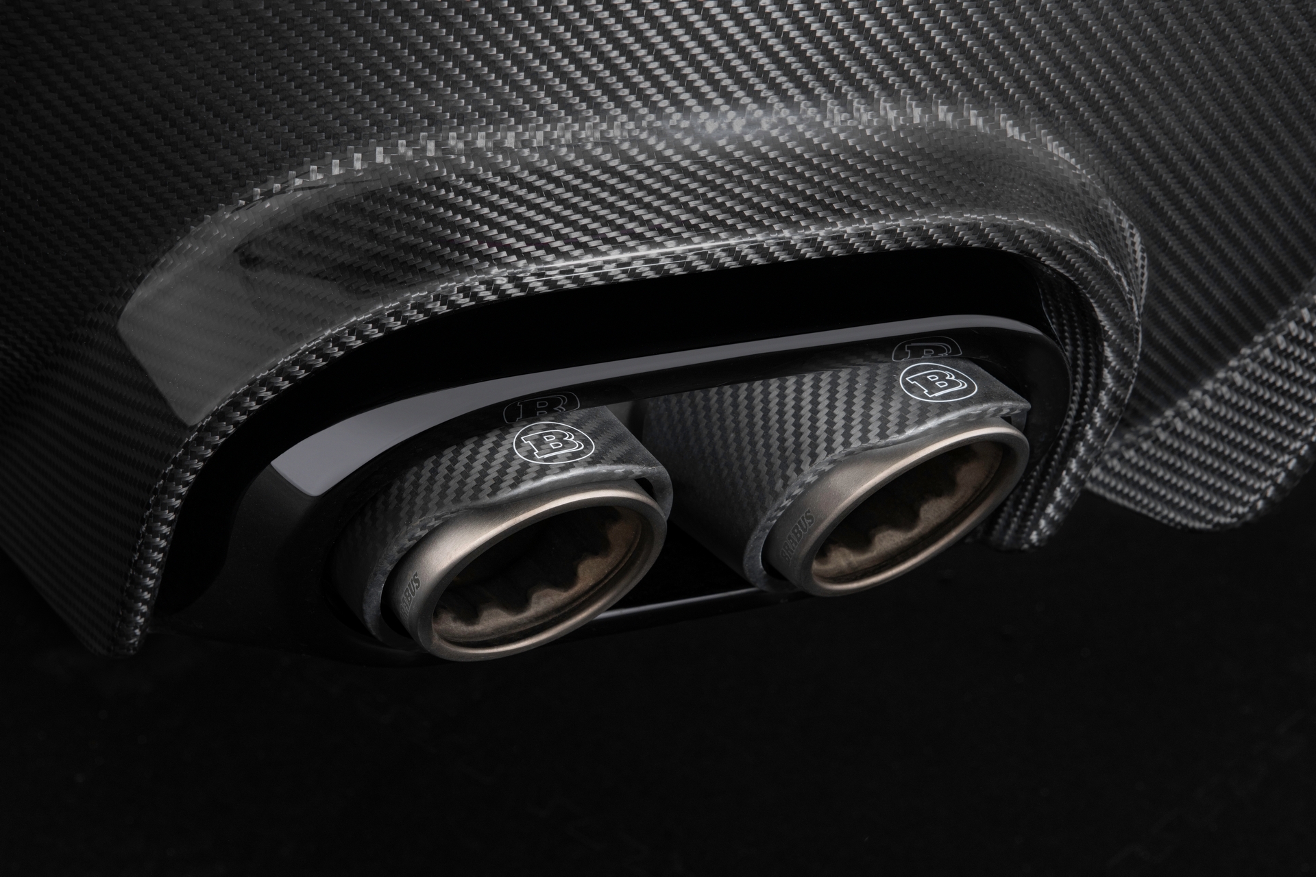 Brabus 900 Superblack - 10