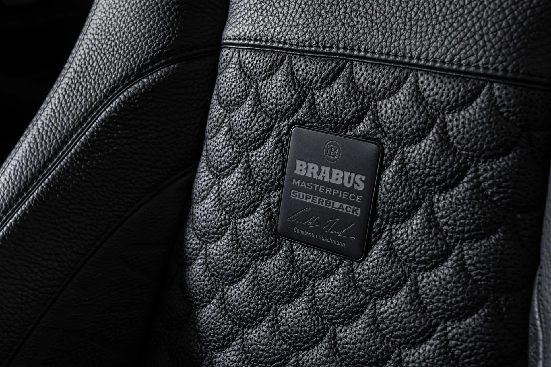 Brabus 900 Superblack - 17