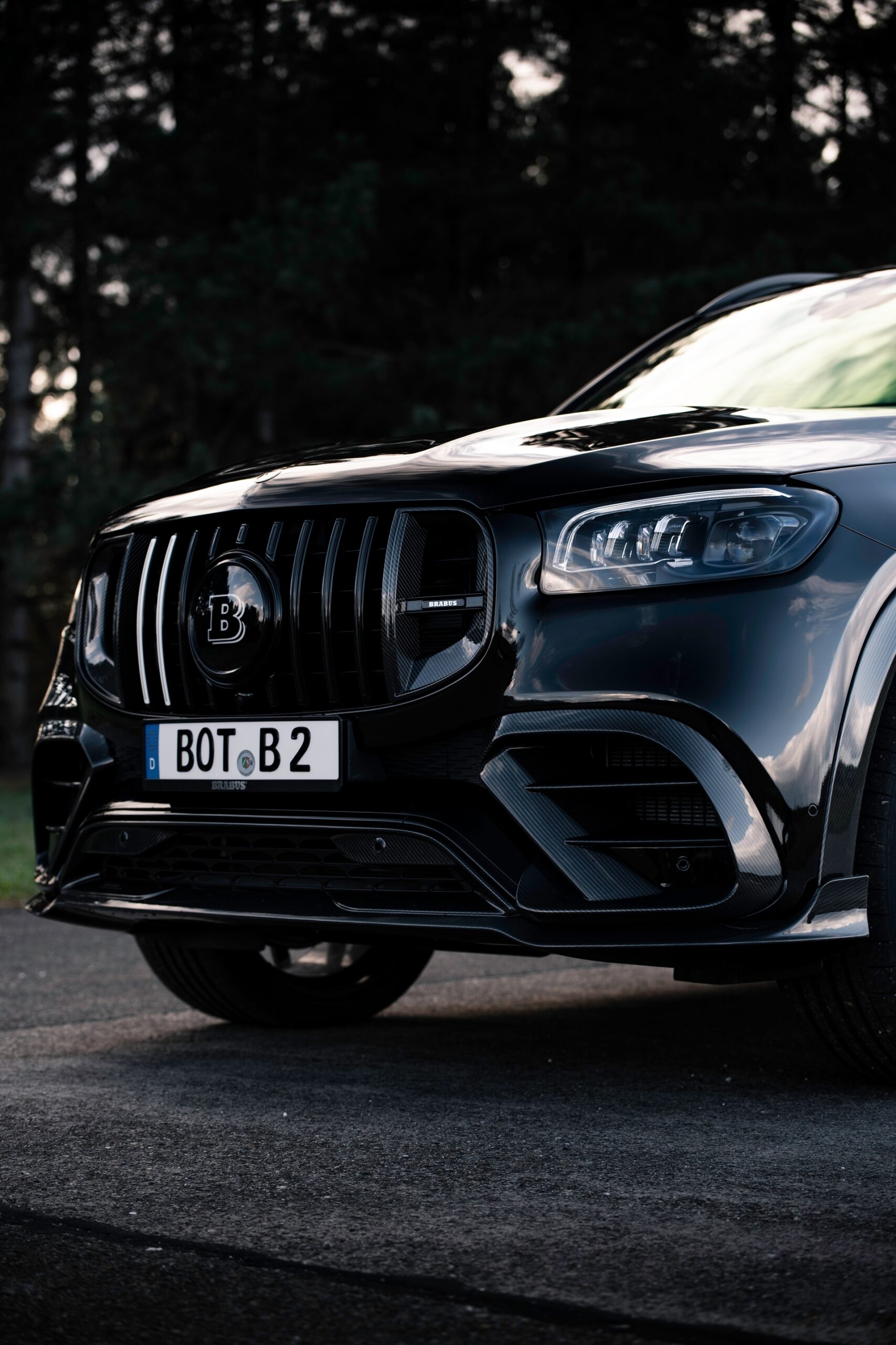 Brabus 900 Superblack 2 - 1