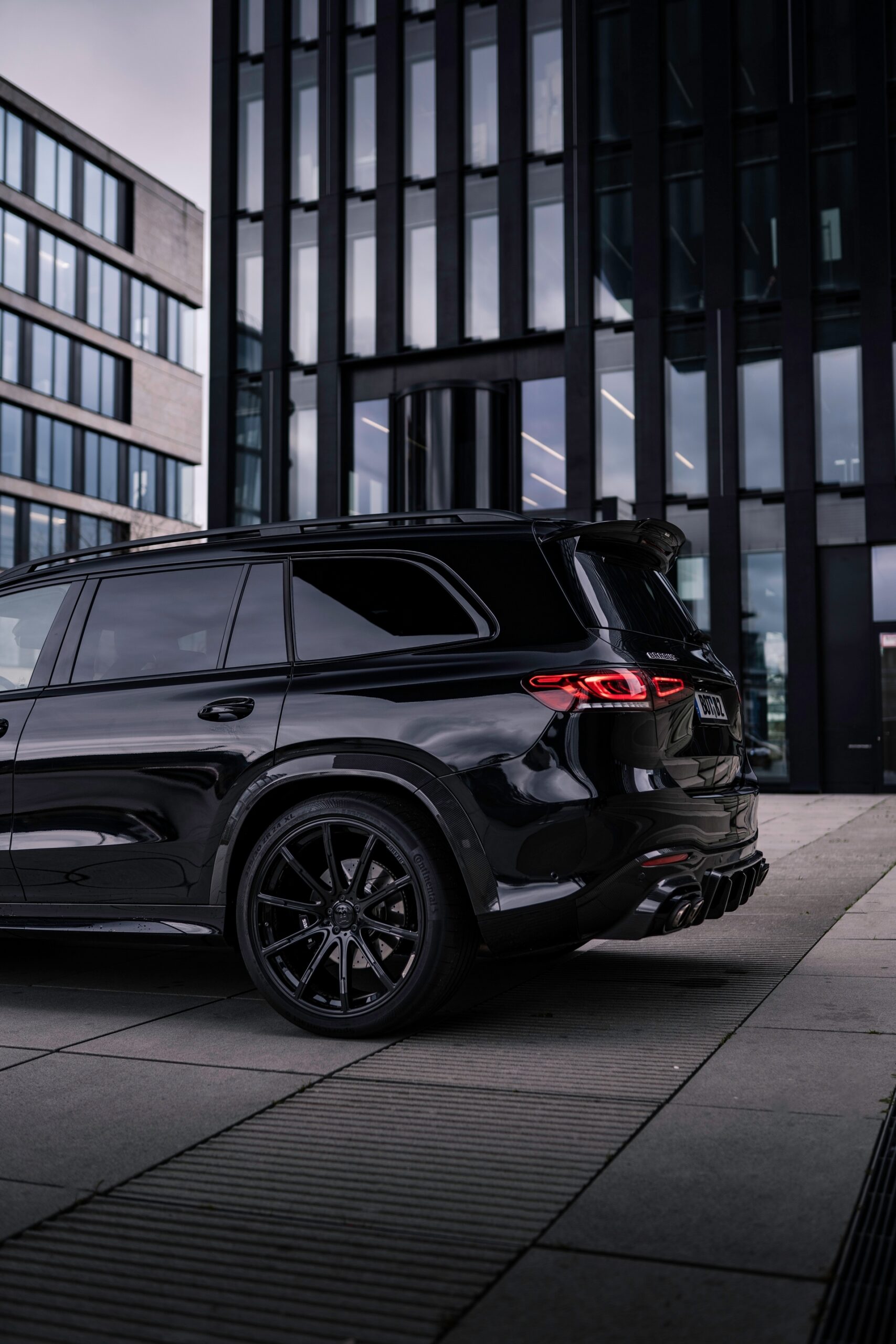 Brabus 900 Superblack 2 - 100