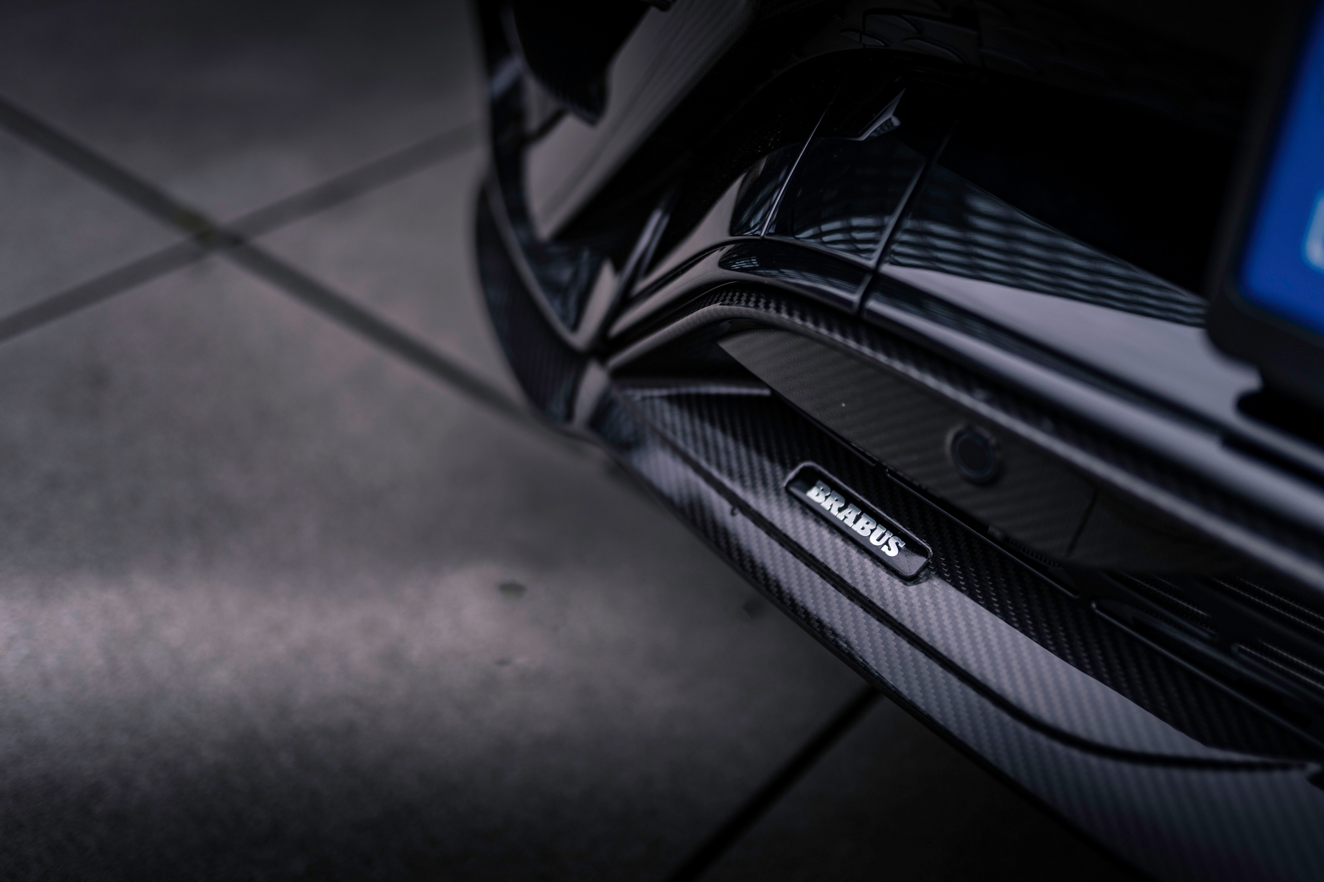 Brabus 900 Superblack 2 - 102