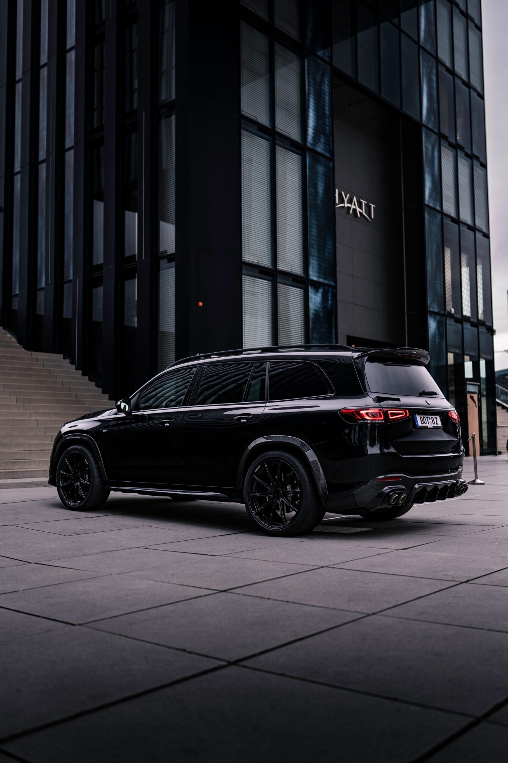 Brabus 900 Superblack 2 - 108