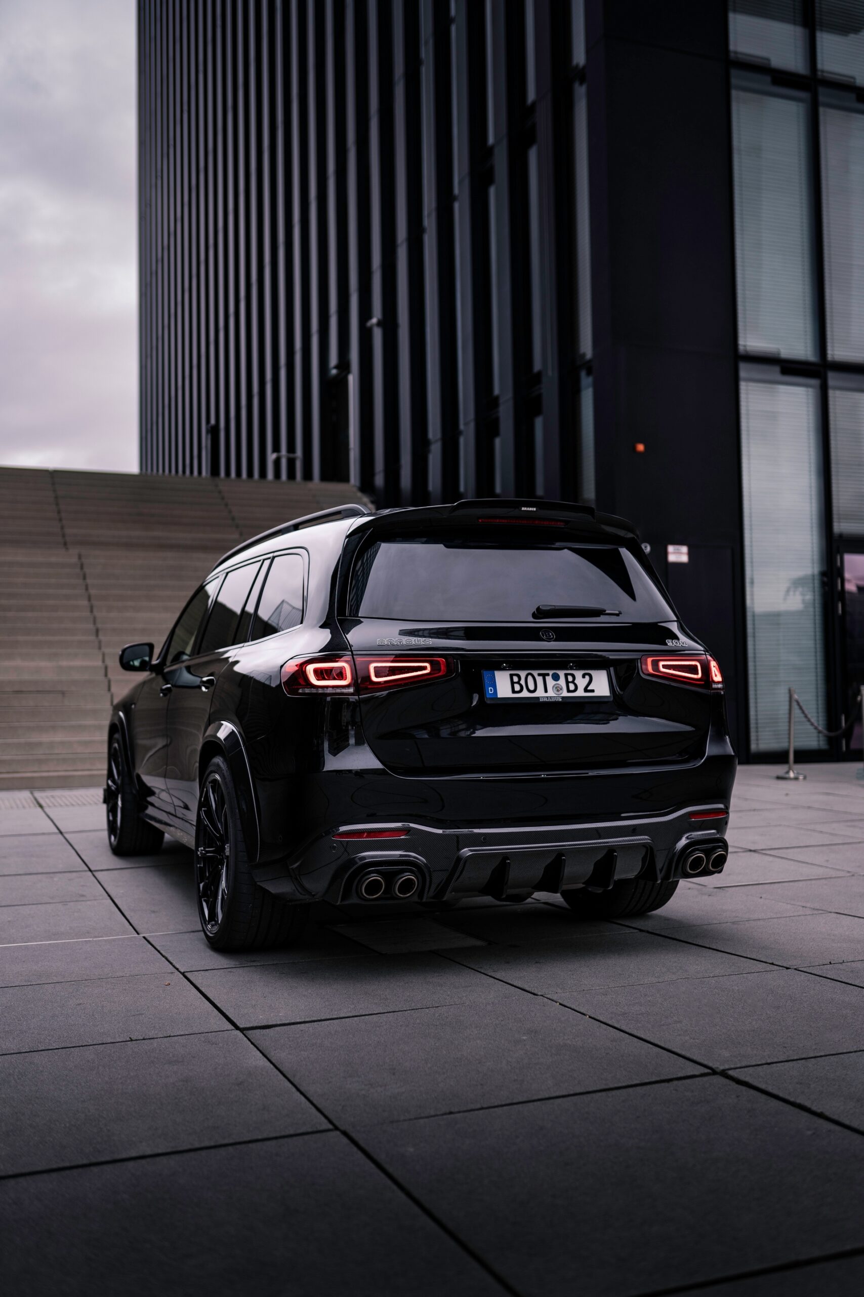 Brabus 900 Superblack 2 - 109