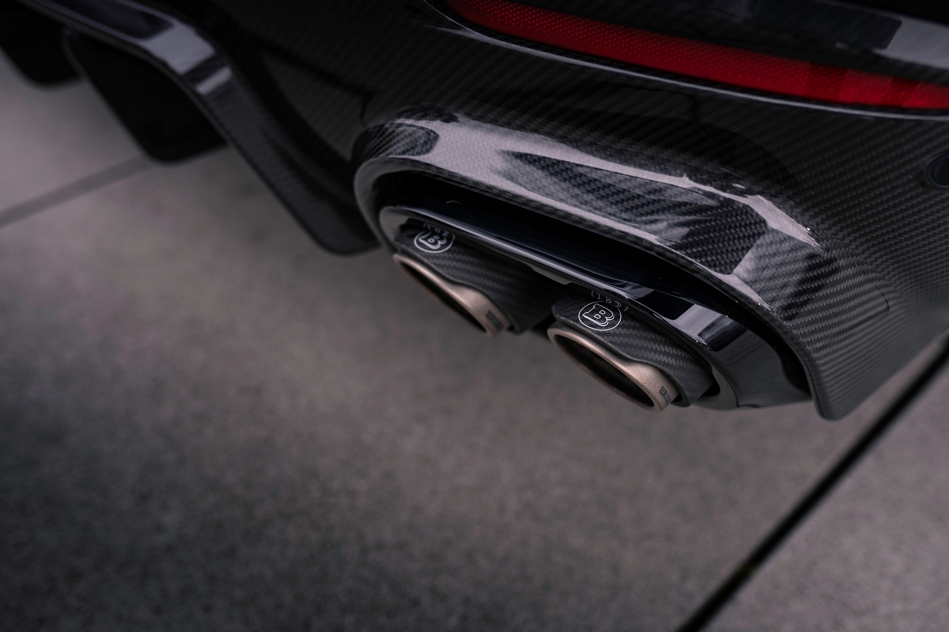 Brabus 900 Superblack 2 - 111