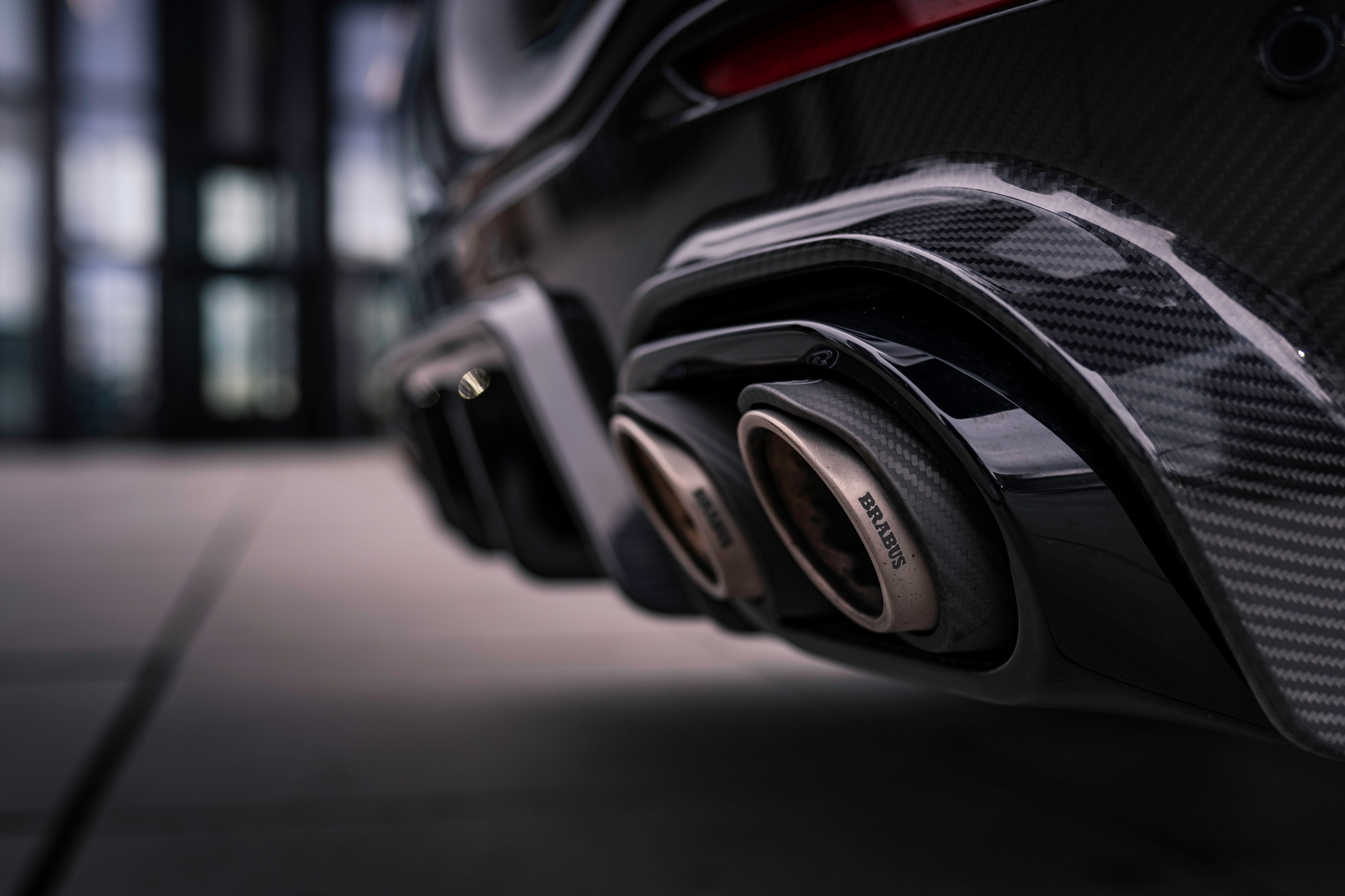 Brabus 900 Superblack 2 - 113