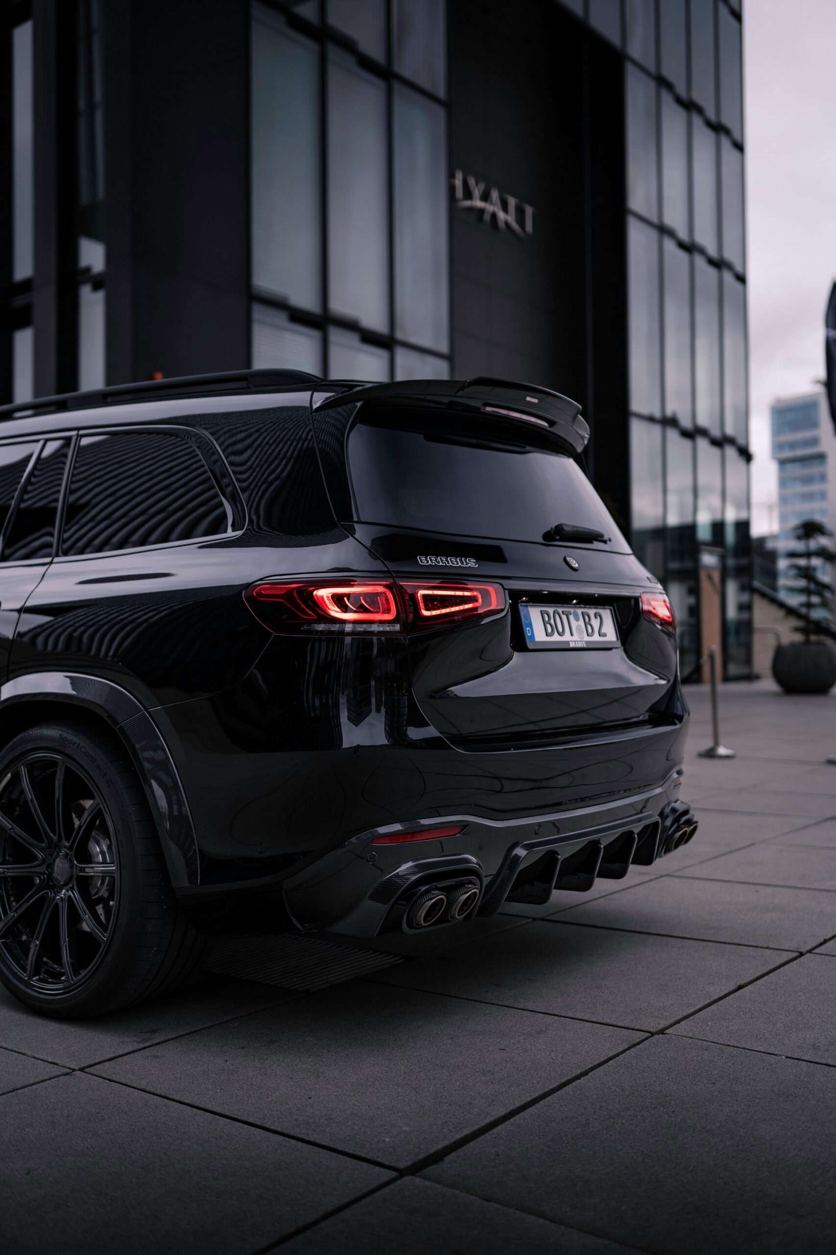 Brabus 900 Superblack 2 - 114