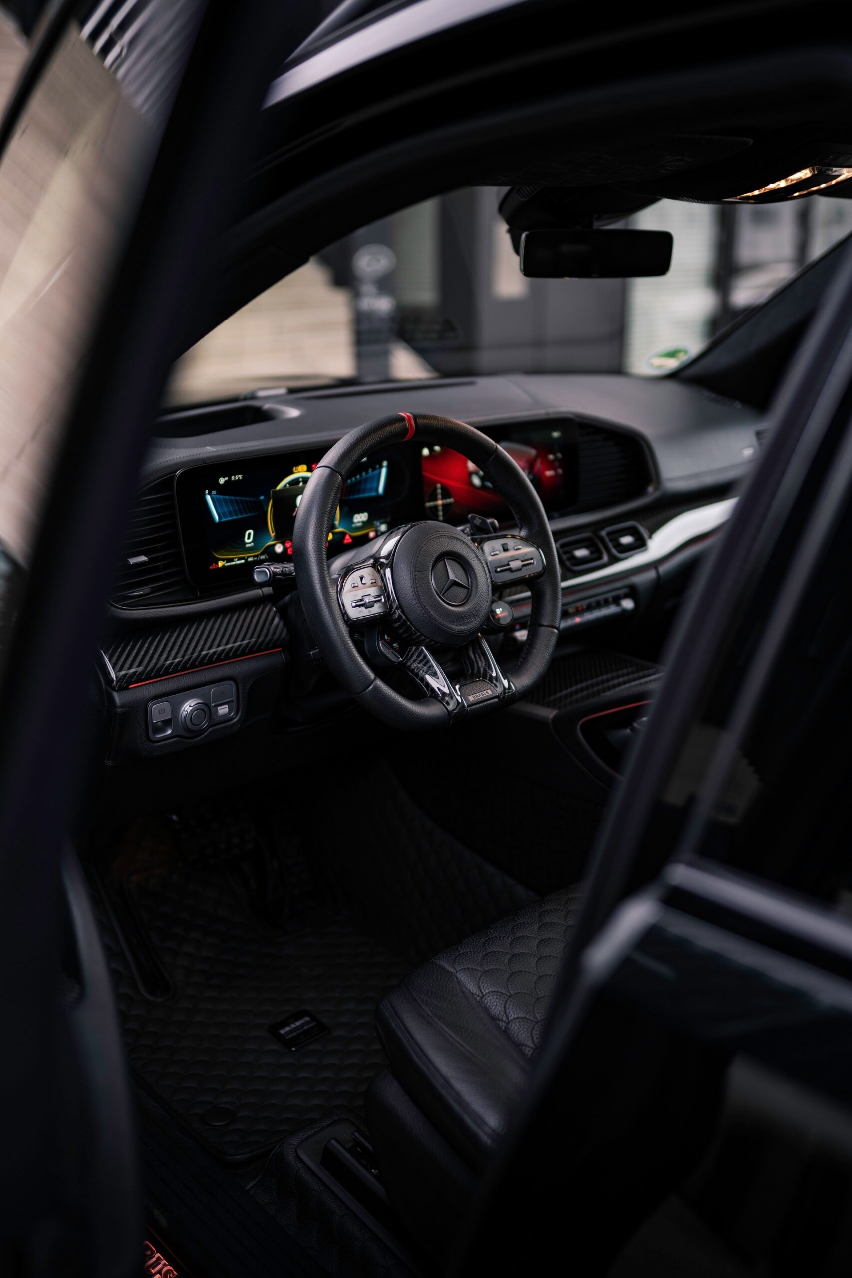 Brabus 900 Superblack 2 - 116
