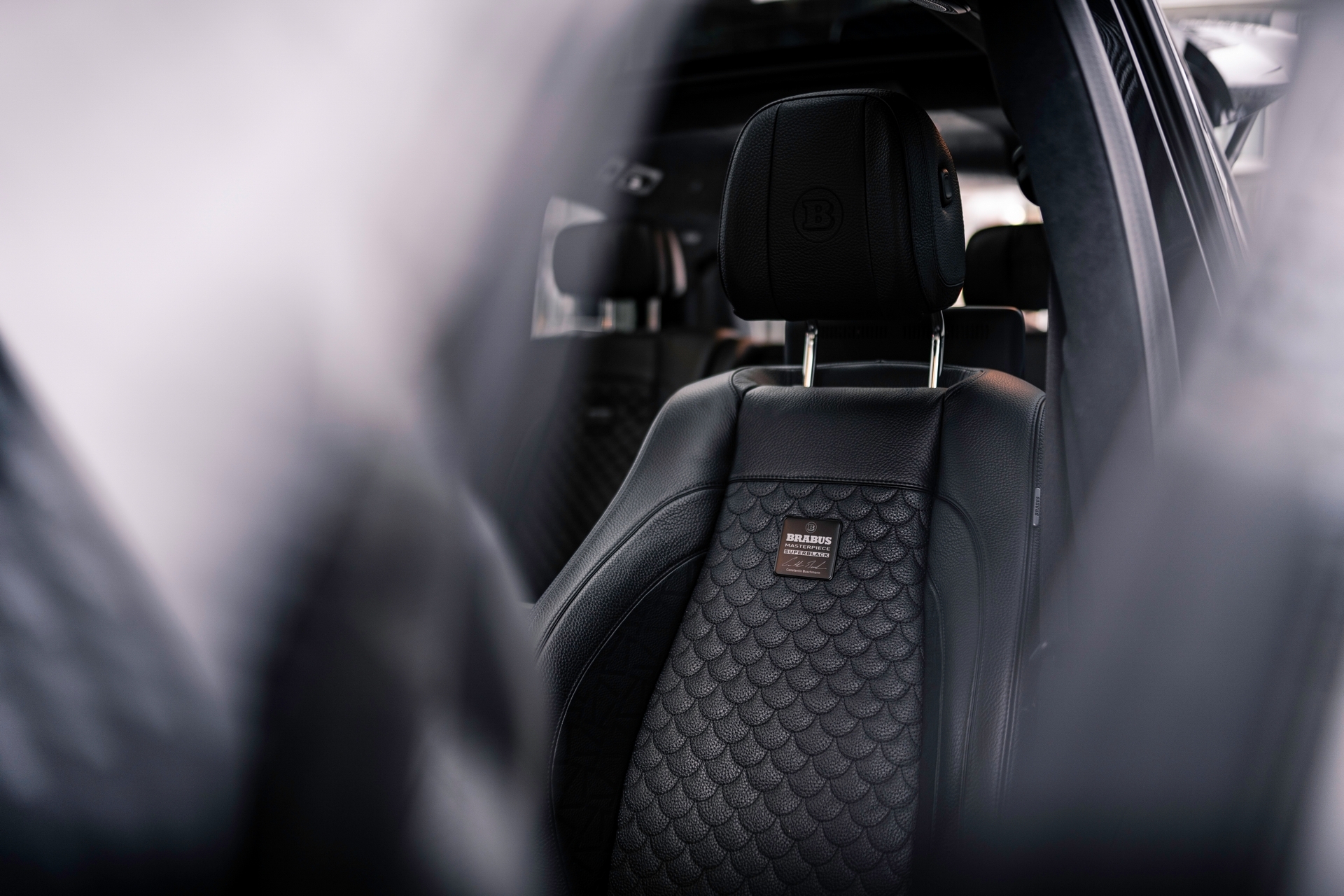 Brabus 900 Superblack 2 - 130
