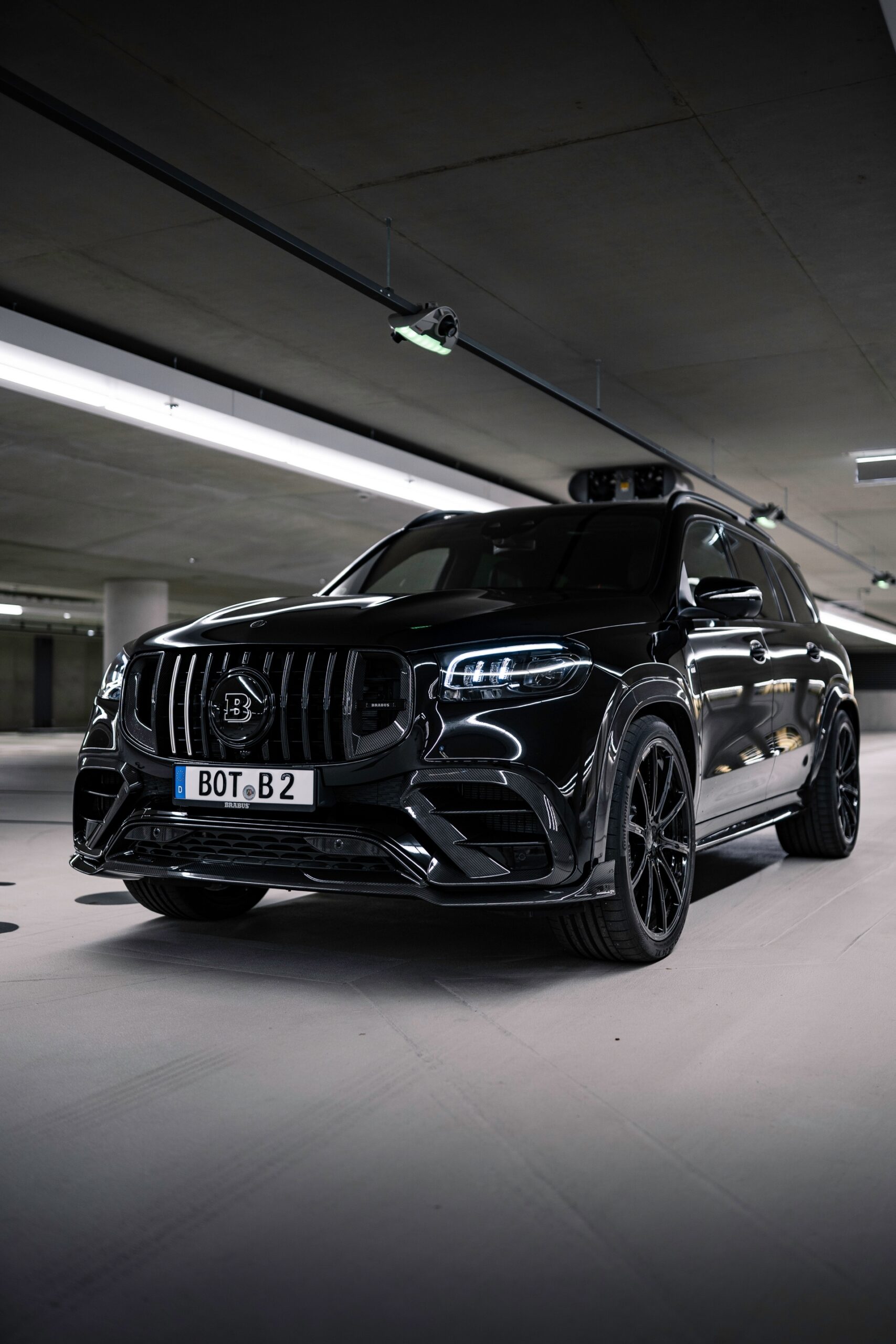 Brabus 900 Superblack 2 - 131