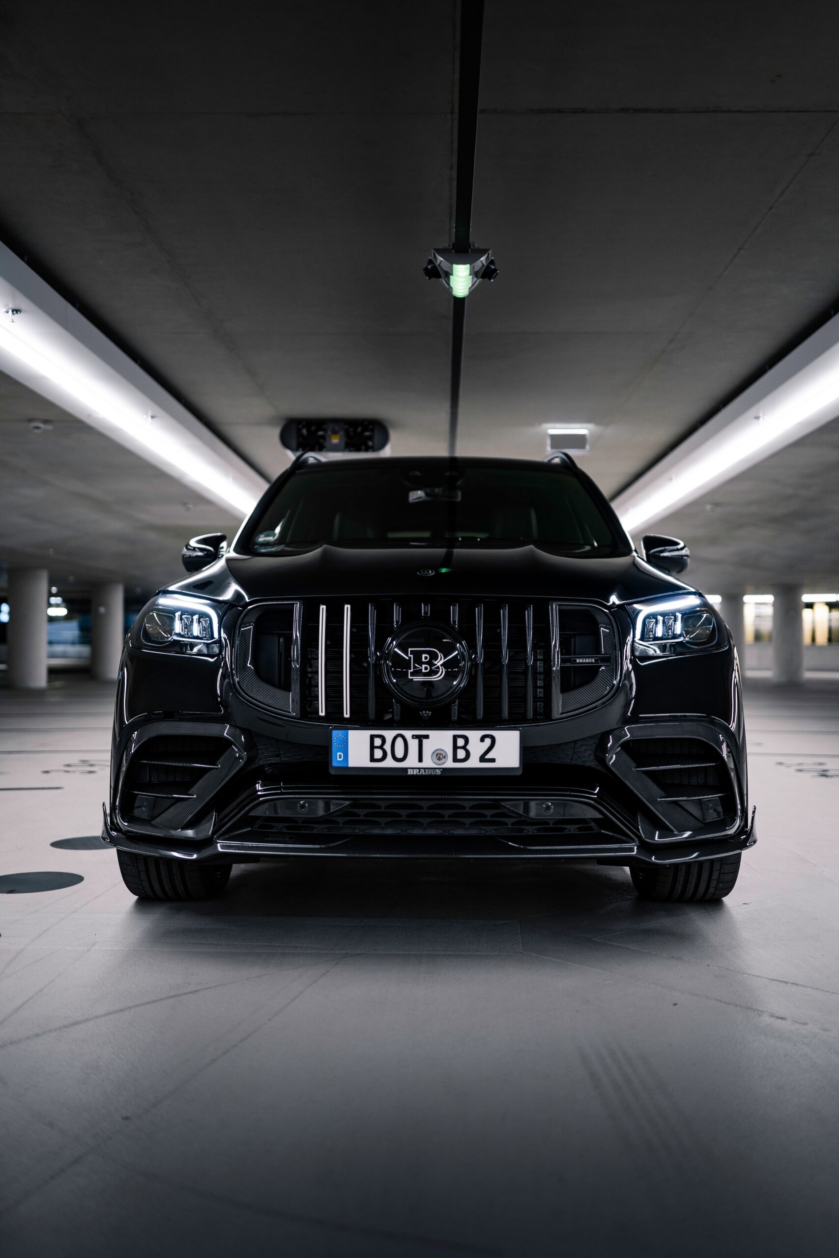 Brabus 900 Superblack 2 - 132