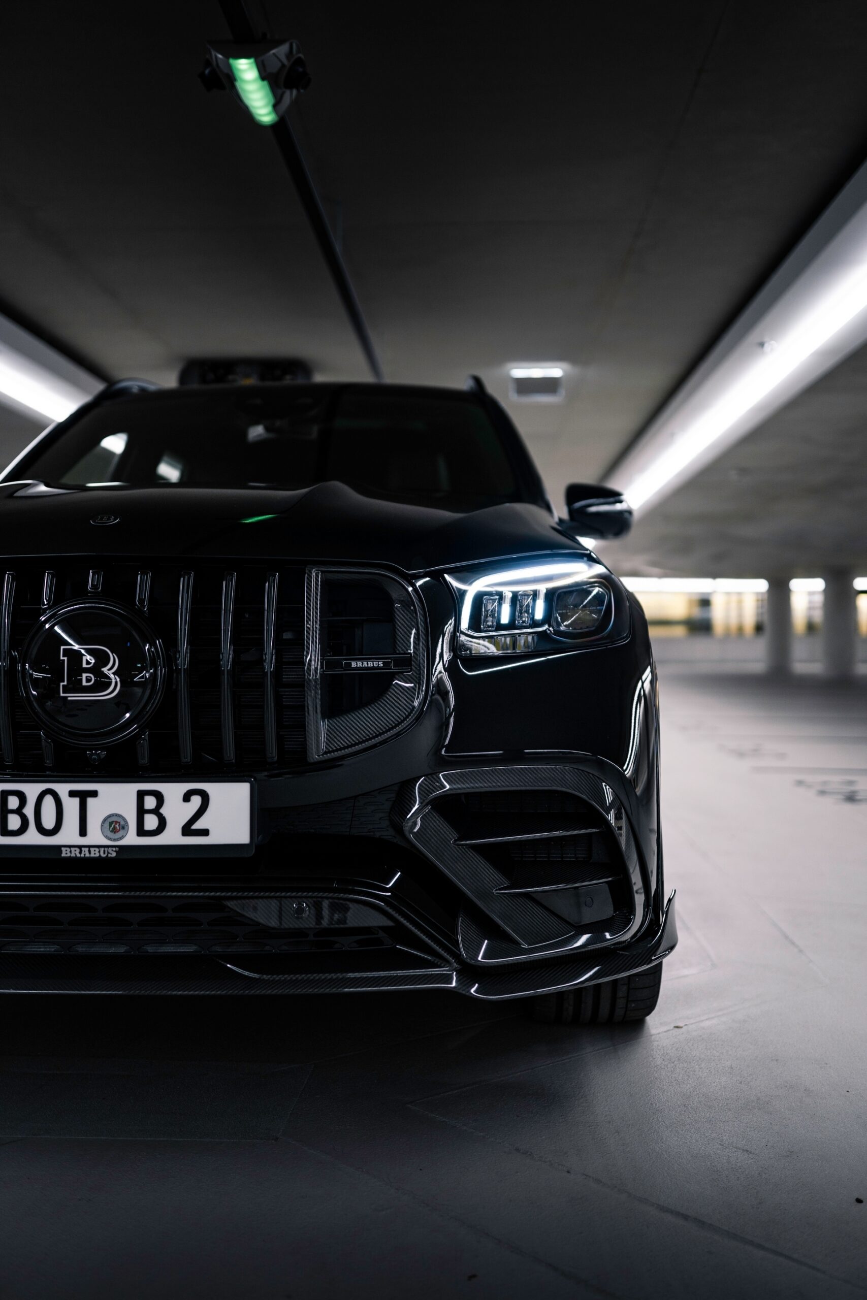 Brabus 900 Superblack 2 - 133