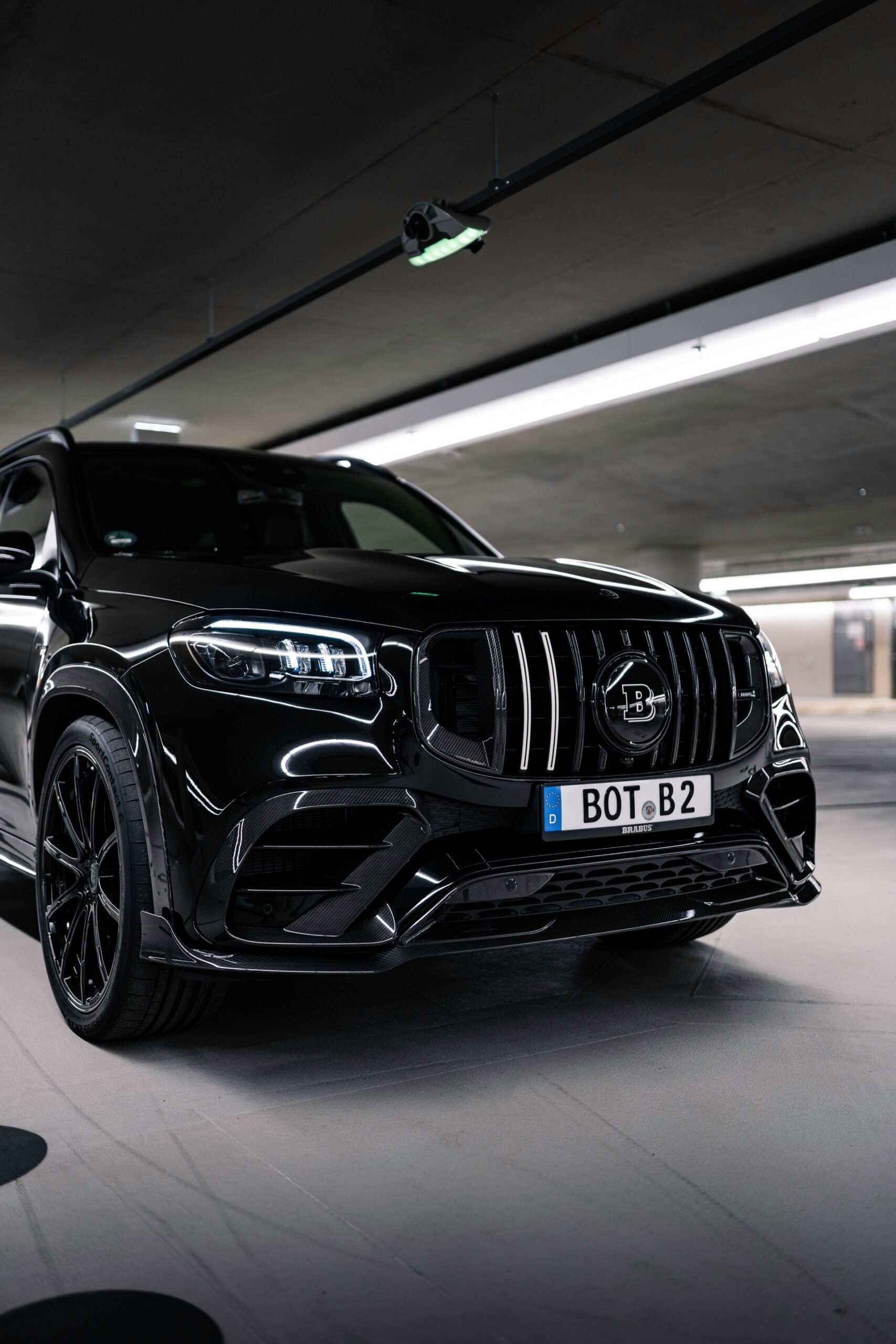Brabus 900 Superblack 2 - 134