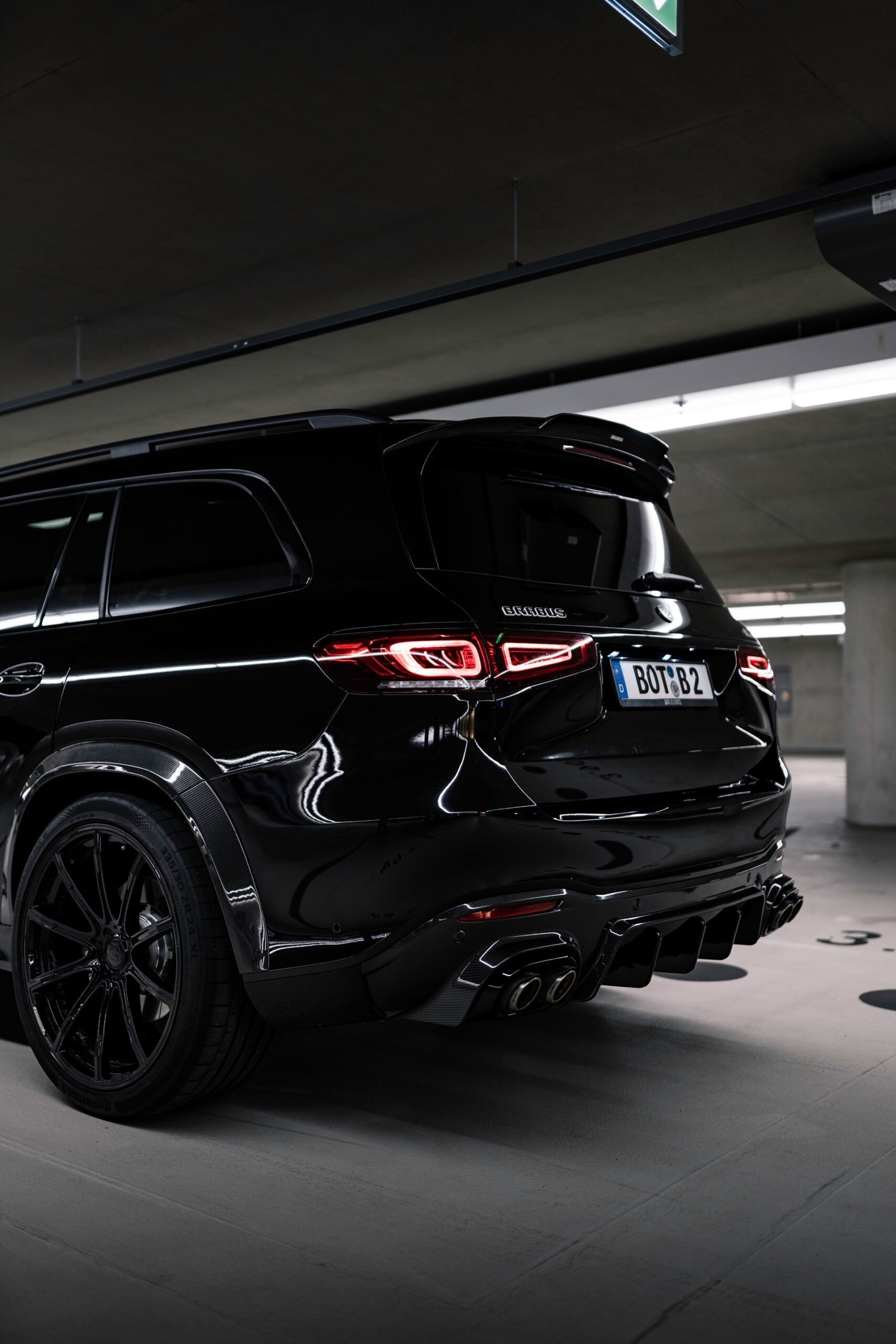 Brabus 900 Superblack 2 - 136