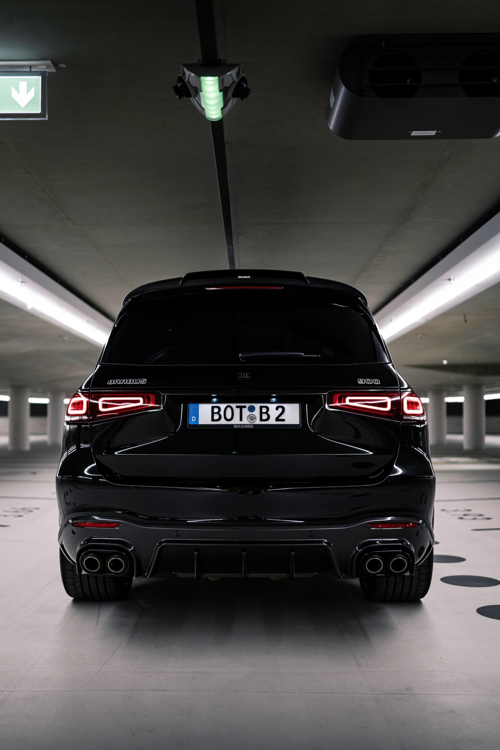 Brabus 900 Superblack 2 - 137