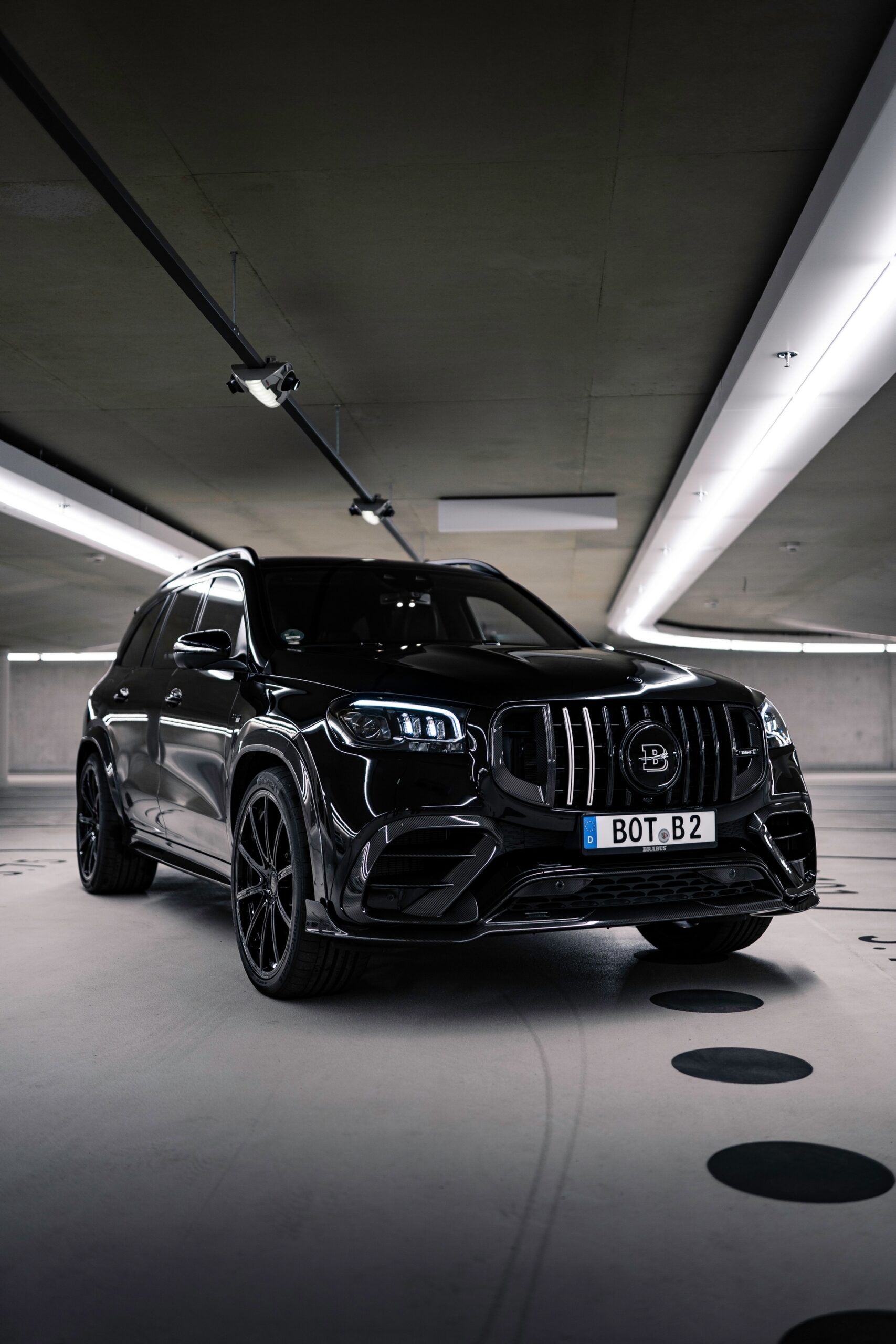 Brabus 900 Superblack 2 - 138