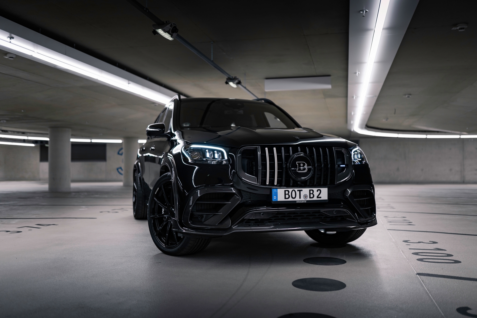 Brabus 900 Superblack 2 - 145