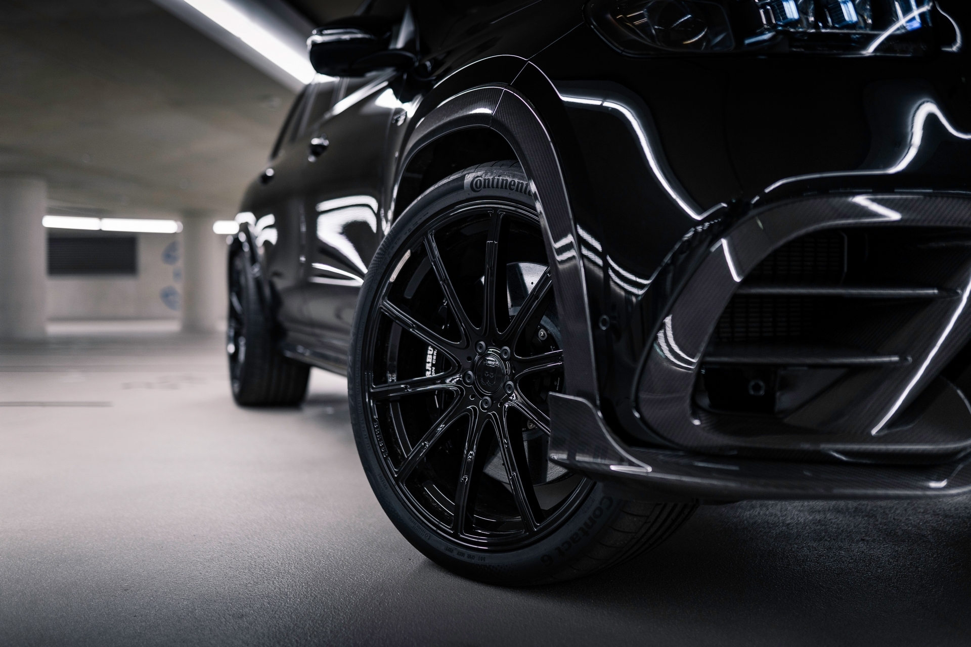 Brabus 900 Superblack 2 - 147