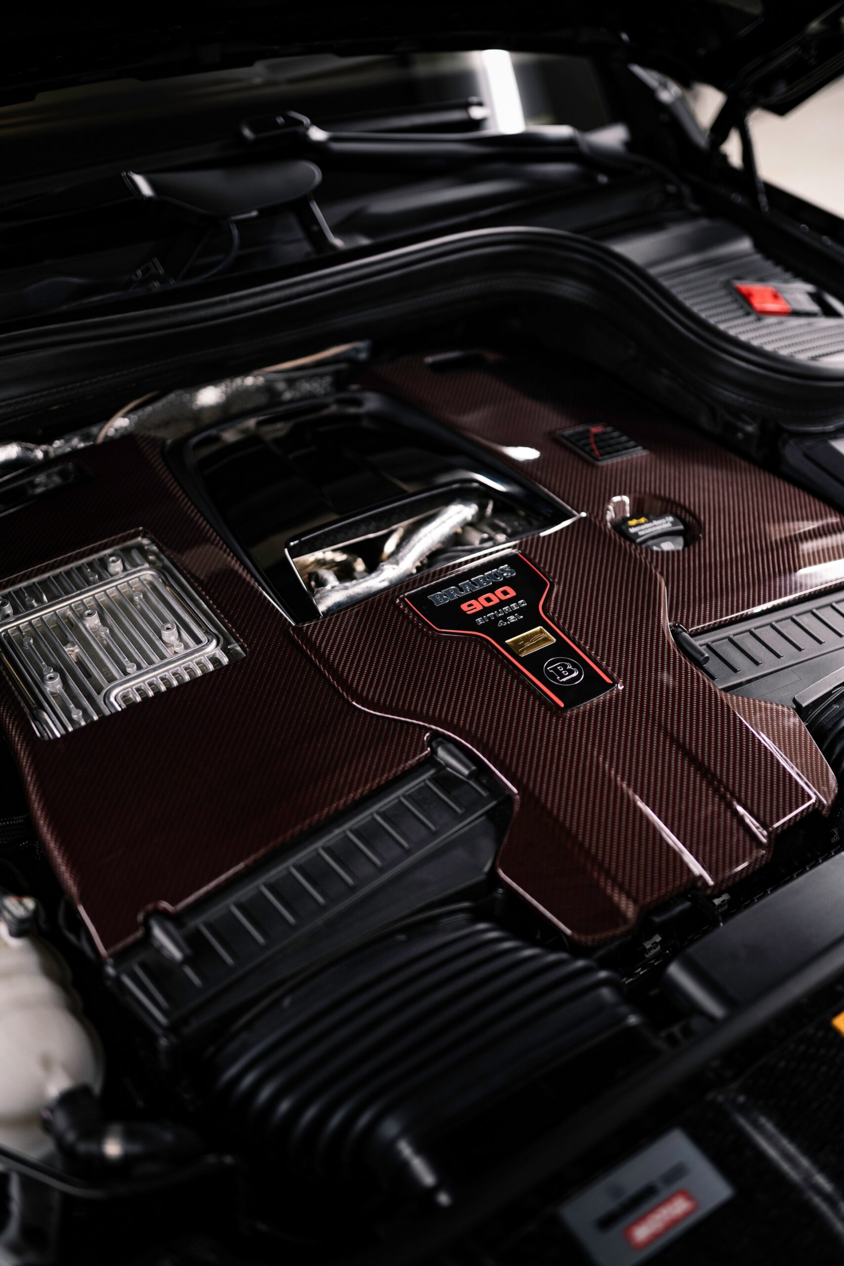 Brabus 900 Superblack 2 - 148