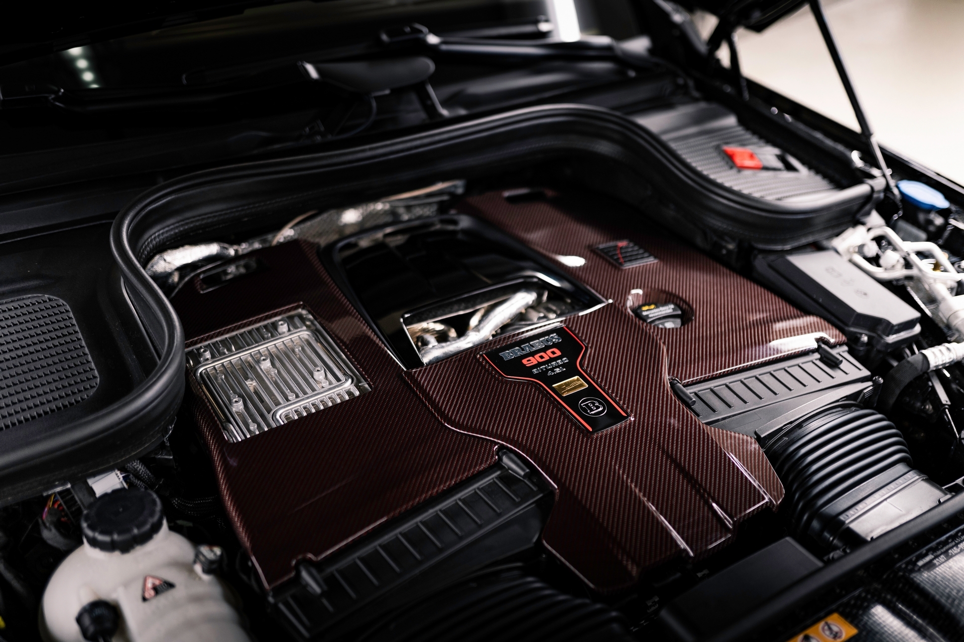 Brabus 900 Superblack 2 - 149