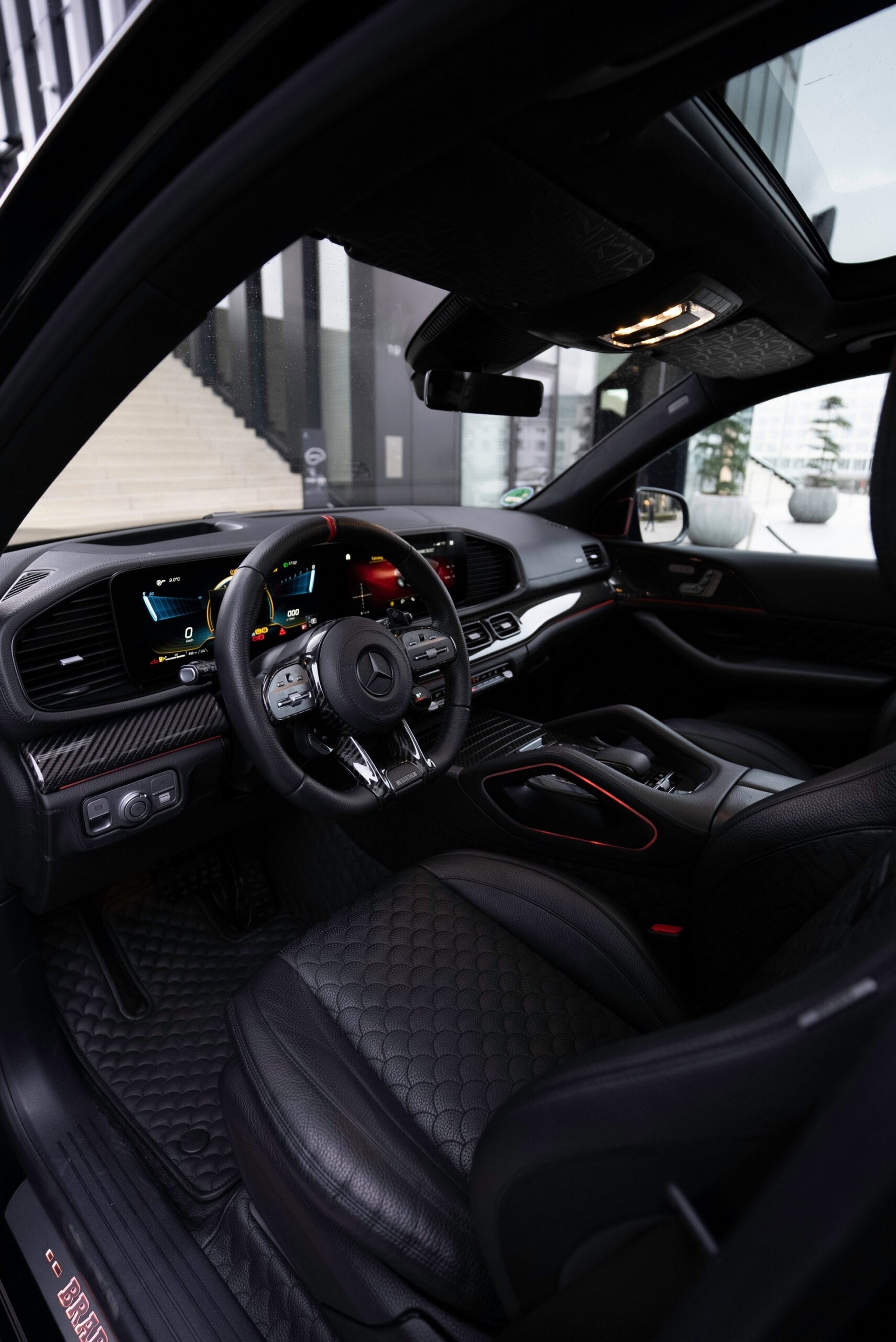 Brabus 900 Superblack 2 - 152