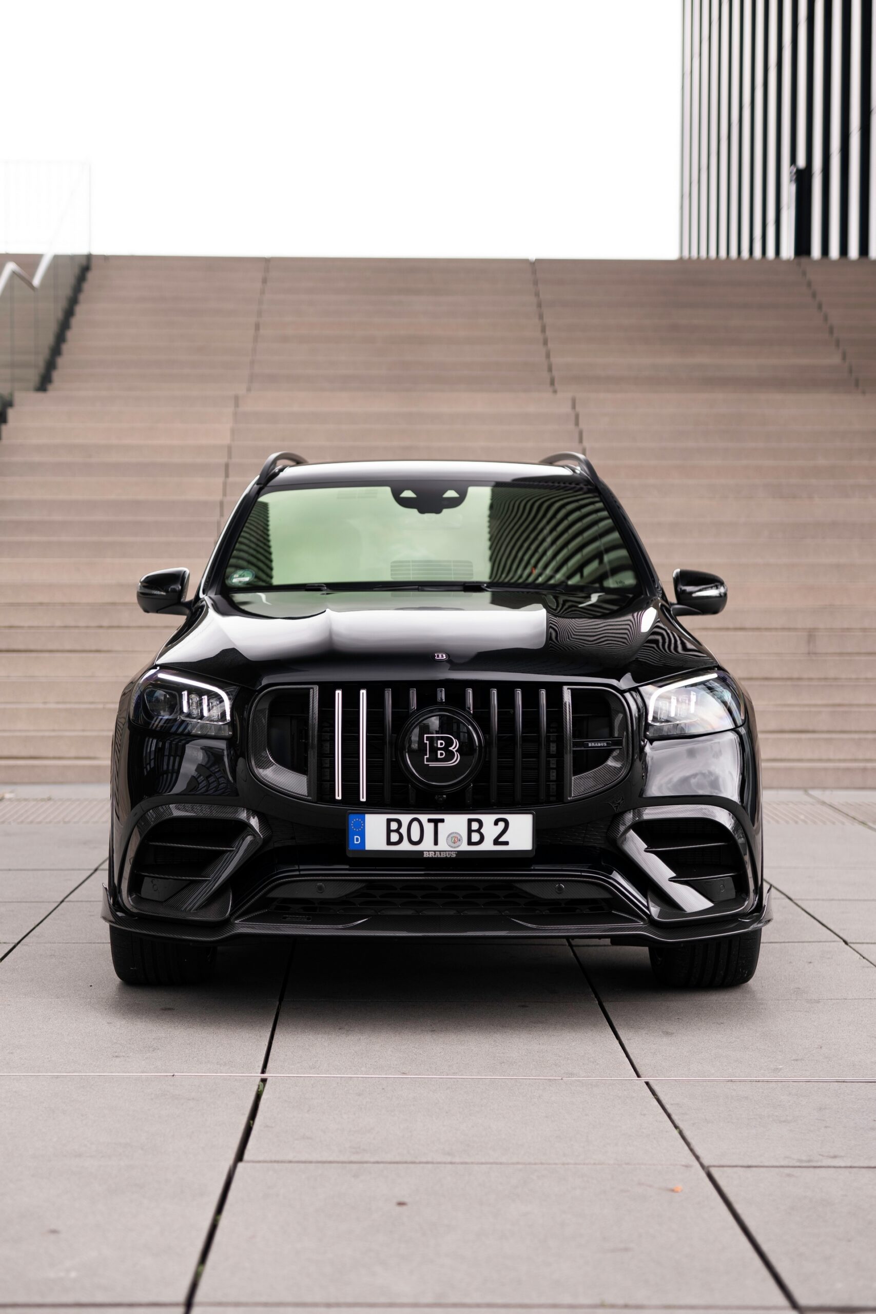 Brabus 900 Superblack 2 - 157