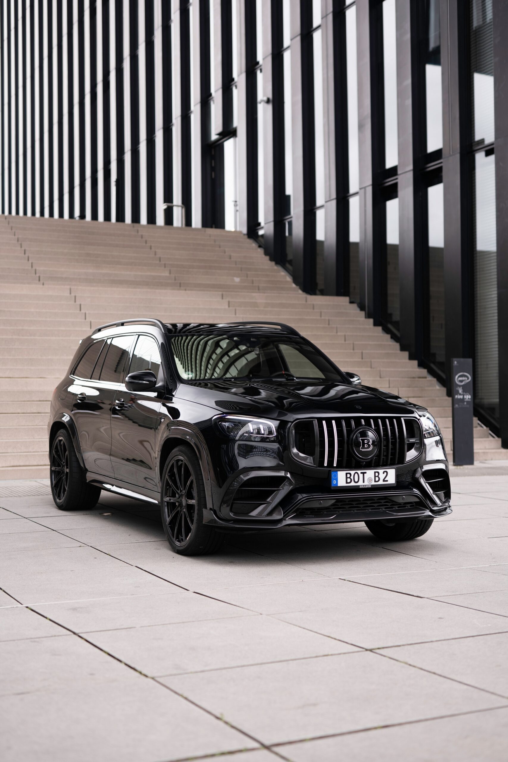 Brabus 900 Superblack 2 - 158