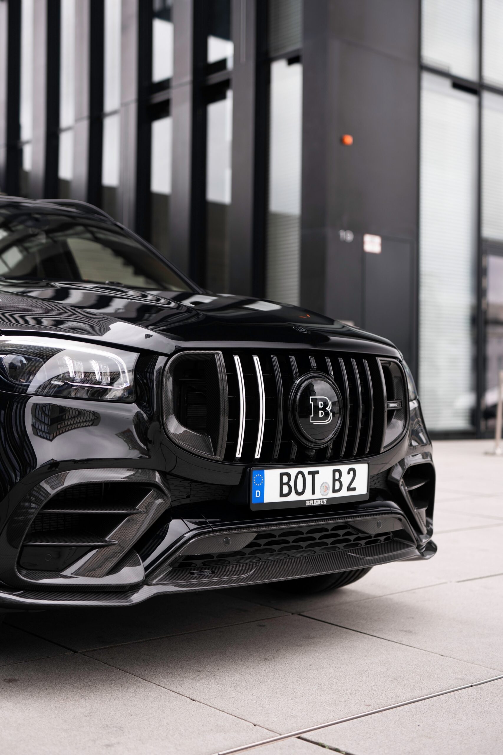 Brabus 900 Superblack 2 - 159