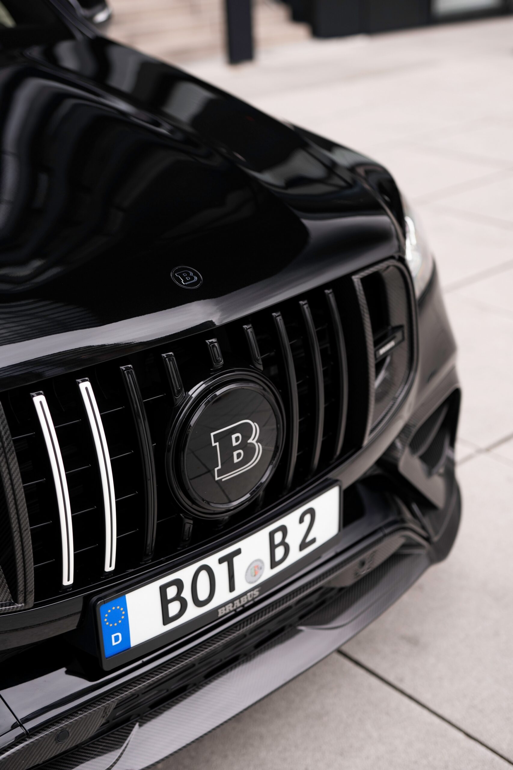 Brabus 900 Superblack 2 - 160