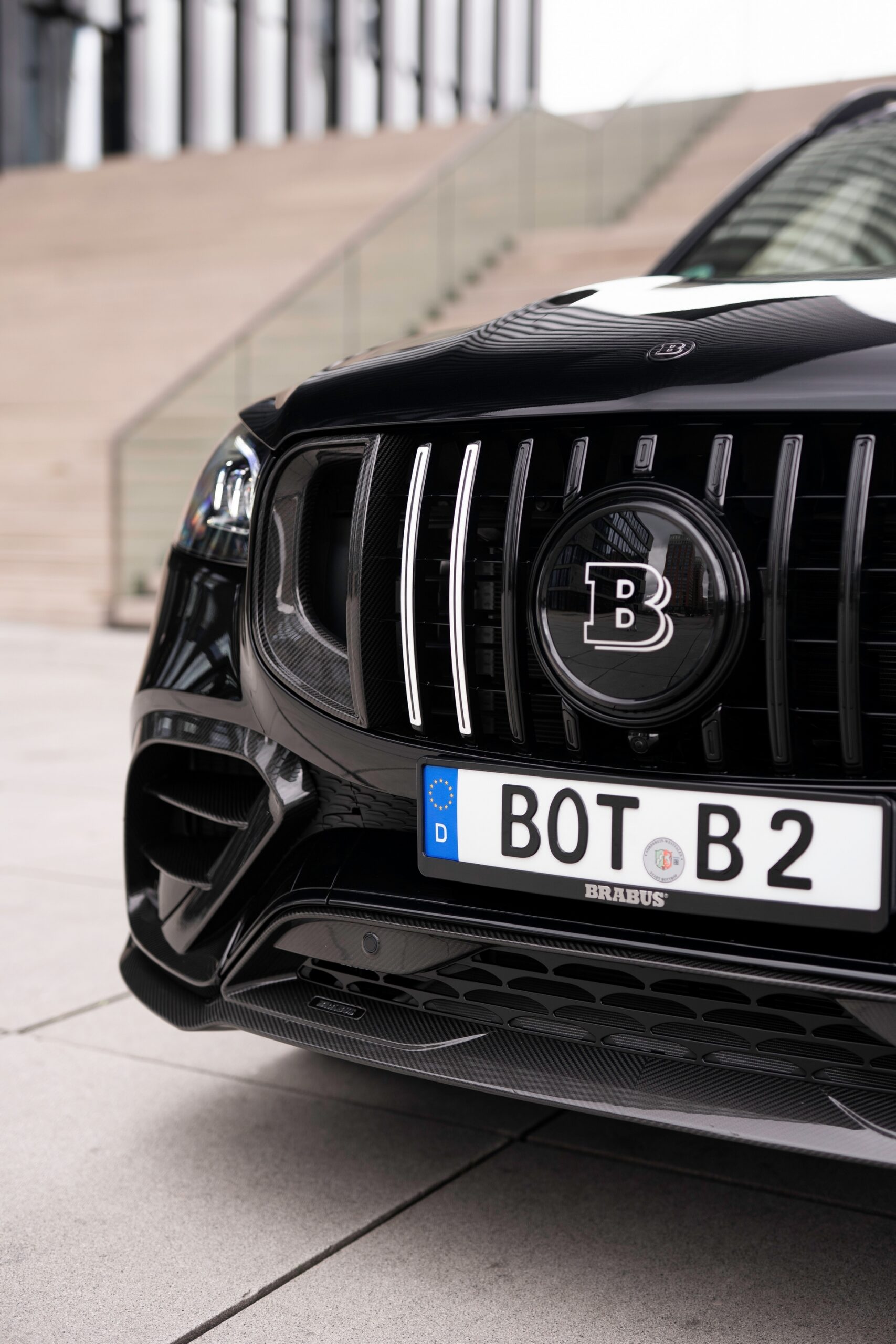 Brabus 900 Superblack 2 - 163