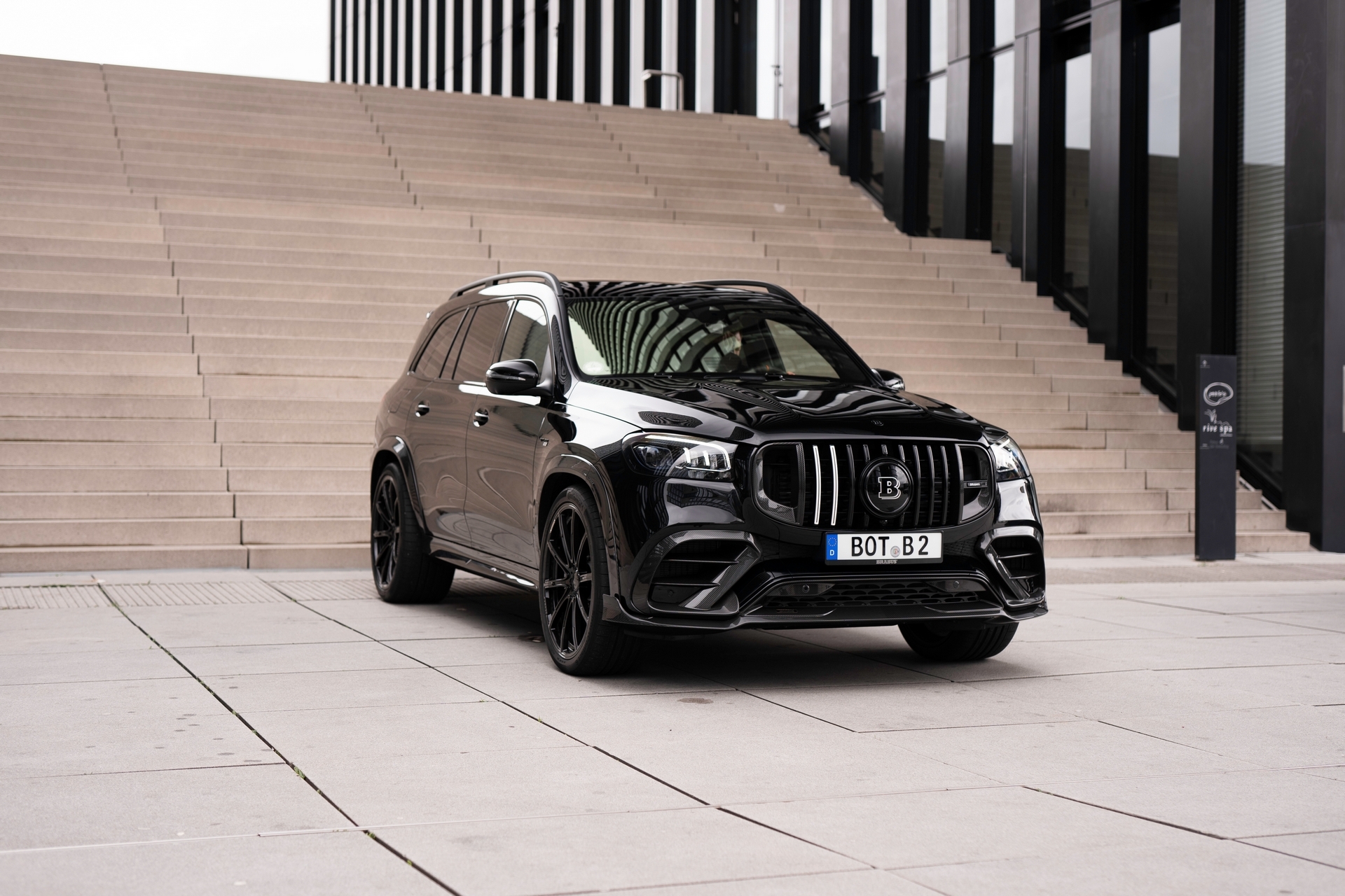 Brabus 900 Superblack 2 - 165