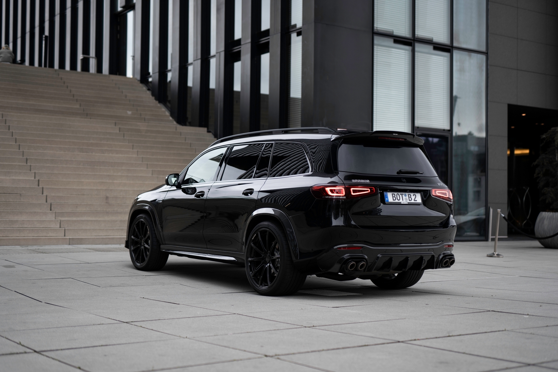 Brabus 900 Superblack 2 - 166