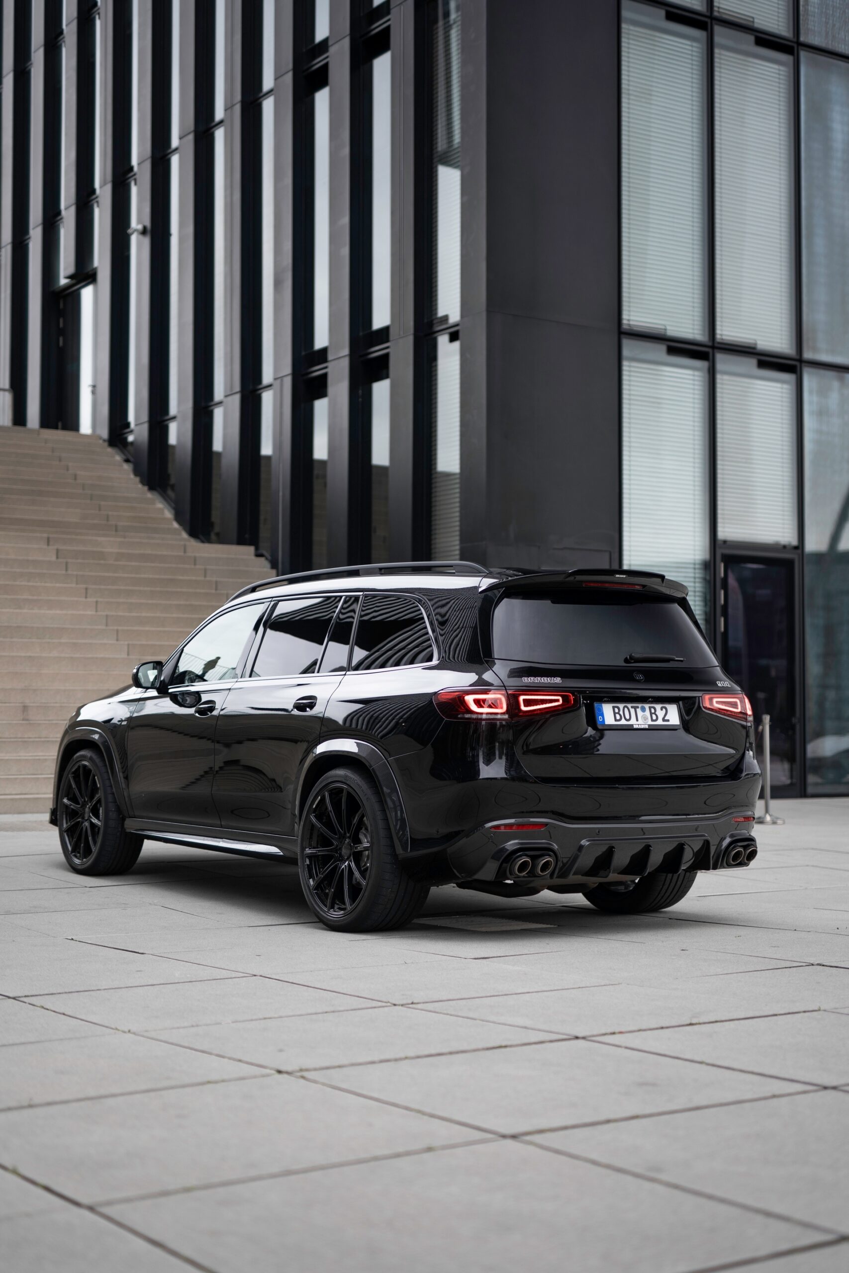 Brabus 900 Superblack 2 - 167