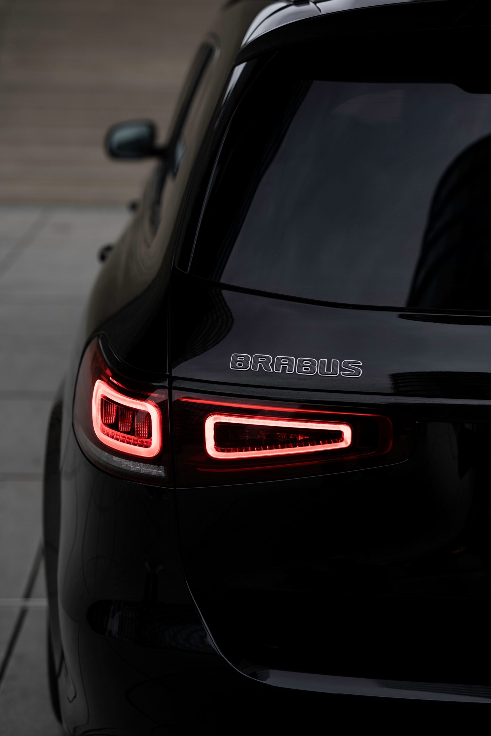 Brabus 900 Superblack 2 - 168