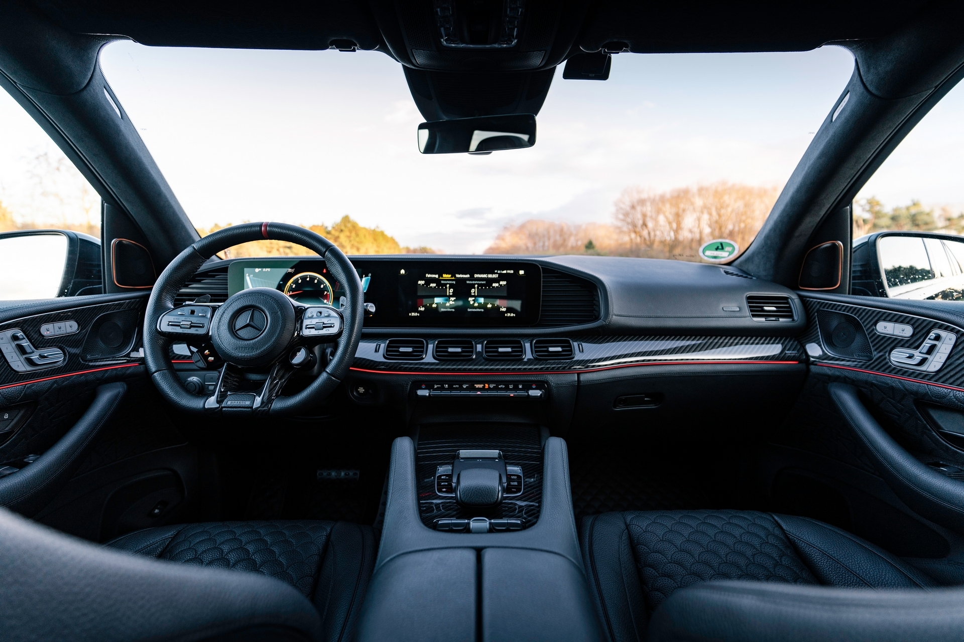Brabus 900 Superblack 2 - 17