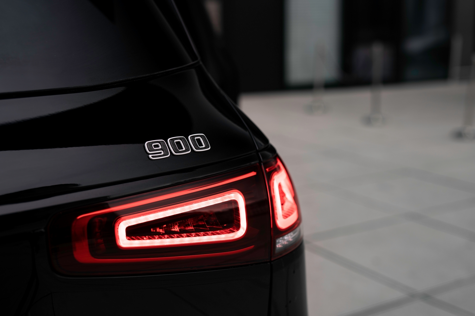 Brabus 900 Superblack 2 - 170