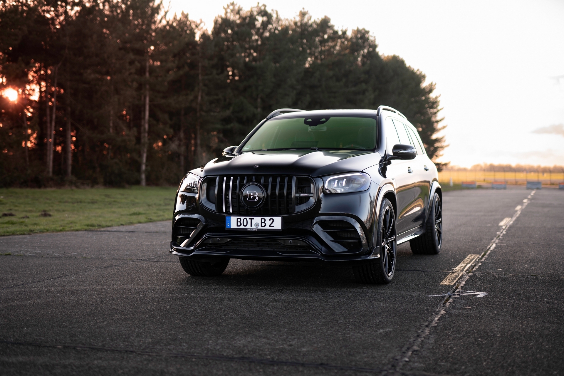 Brabus 900 Superblack 2 - 177