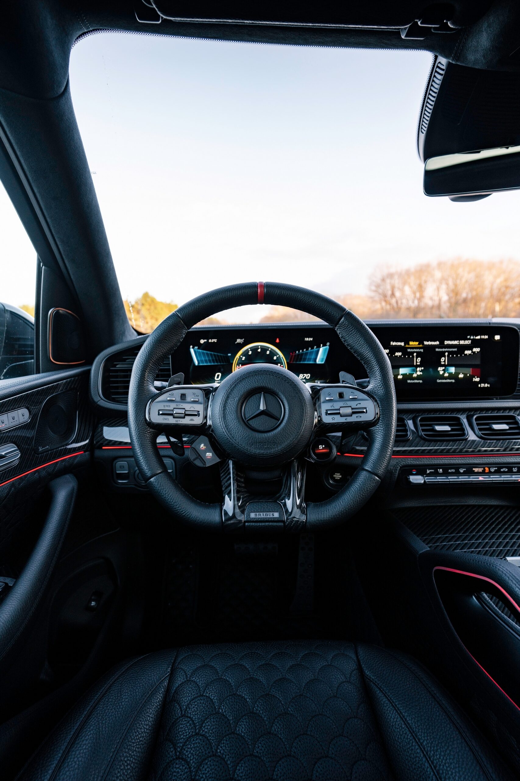 Brabus 900 Superblack 2 - 18