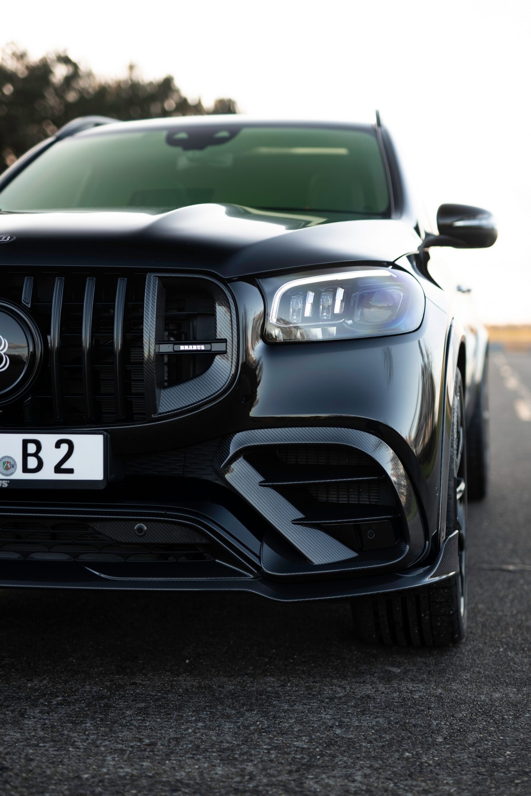 Brabus 900 Superblack 2 - 180