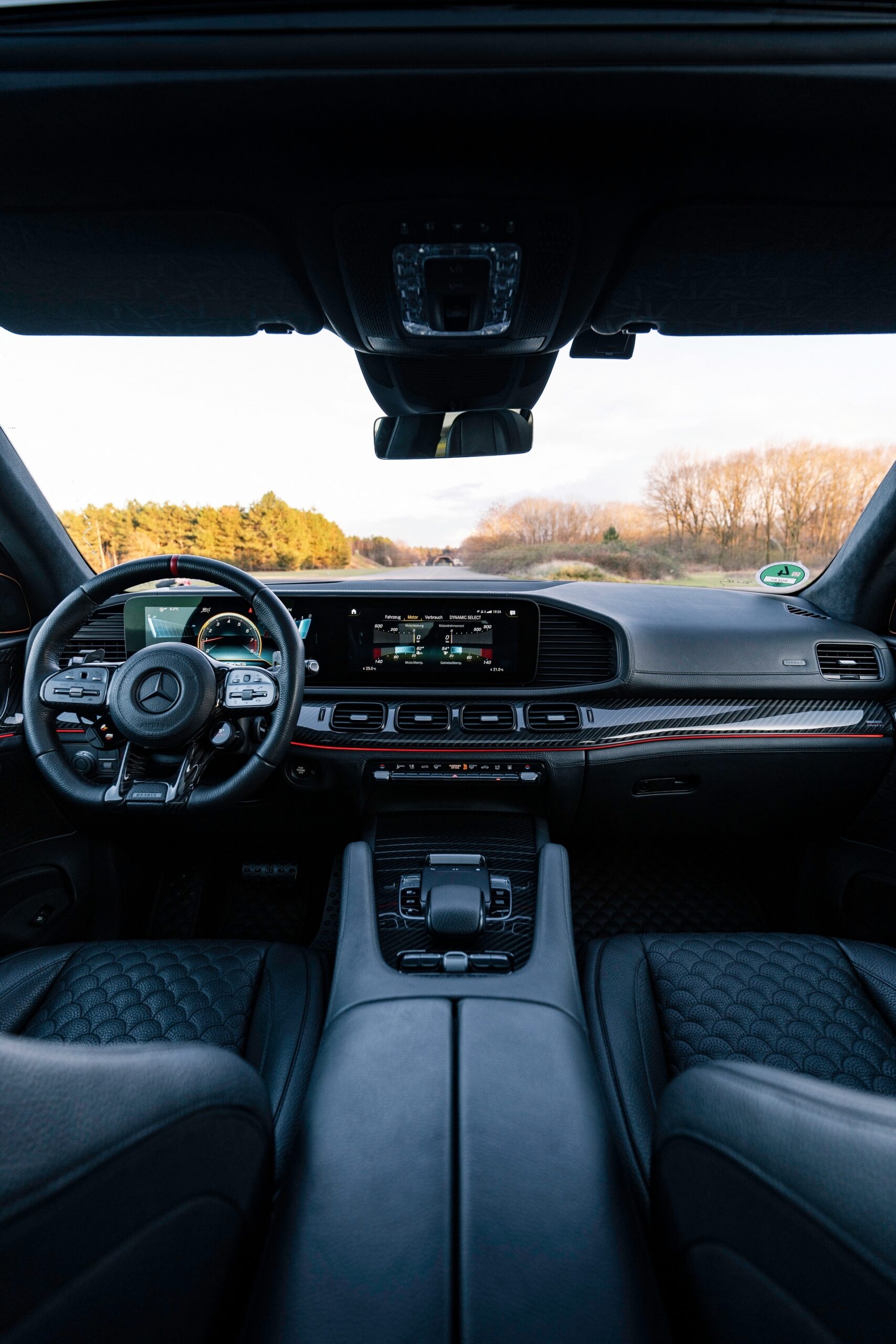 Brabus 900 Superblack 2 - 19