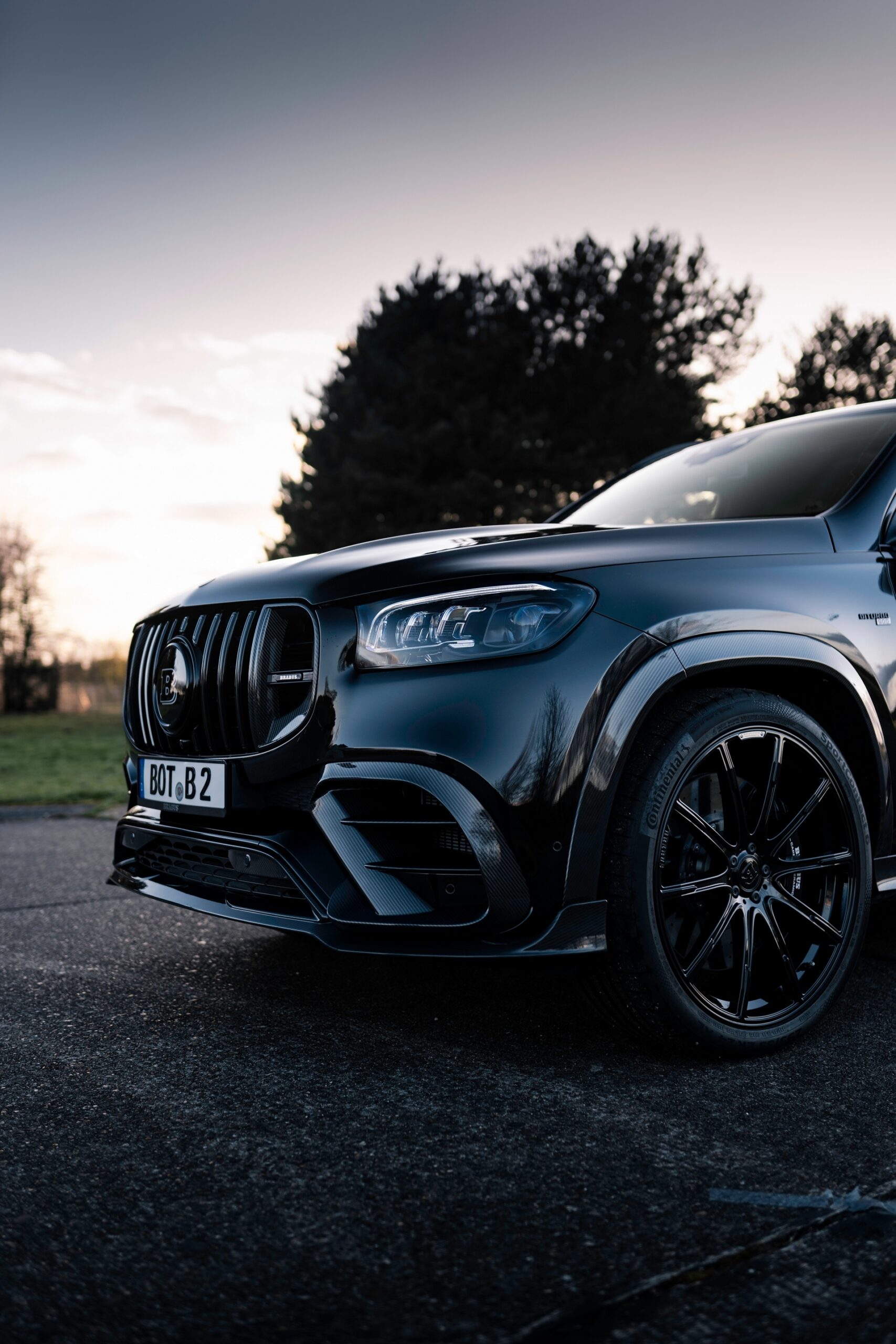 Brabus 900 Superblack 2 - 25