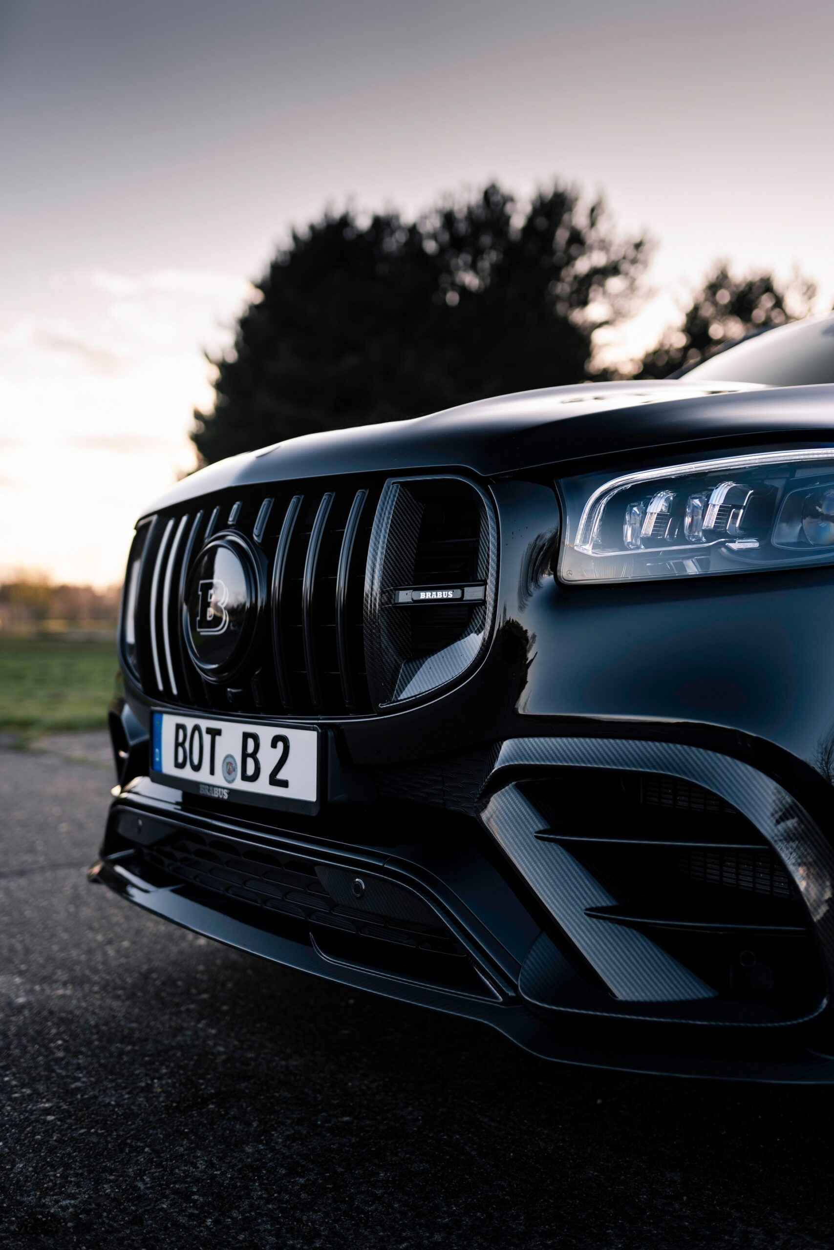 Brabus 900 Superblack 2 - 26