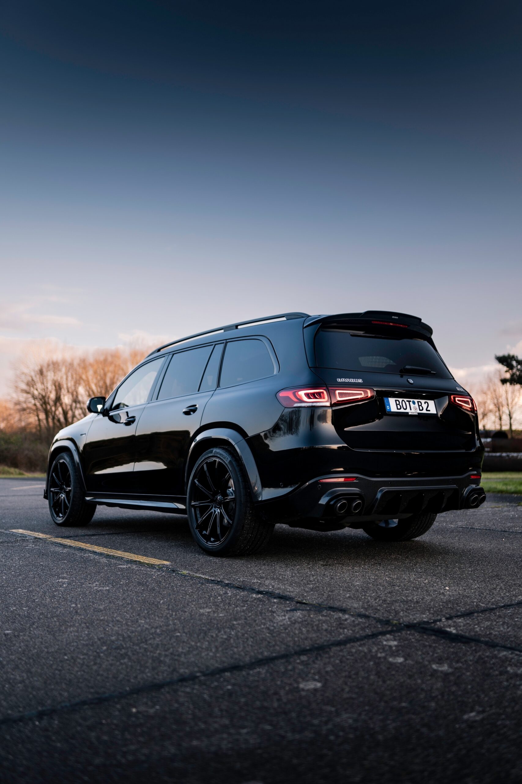Brabus 900 Superblack 2 - 27
