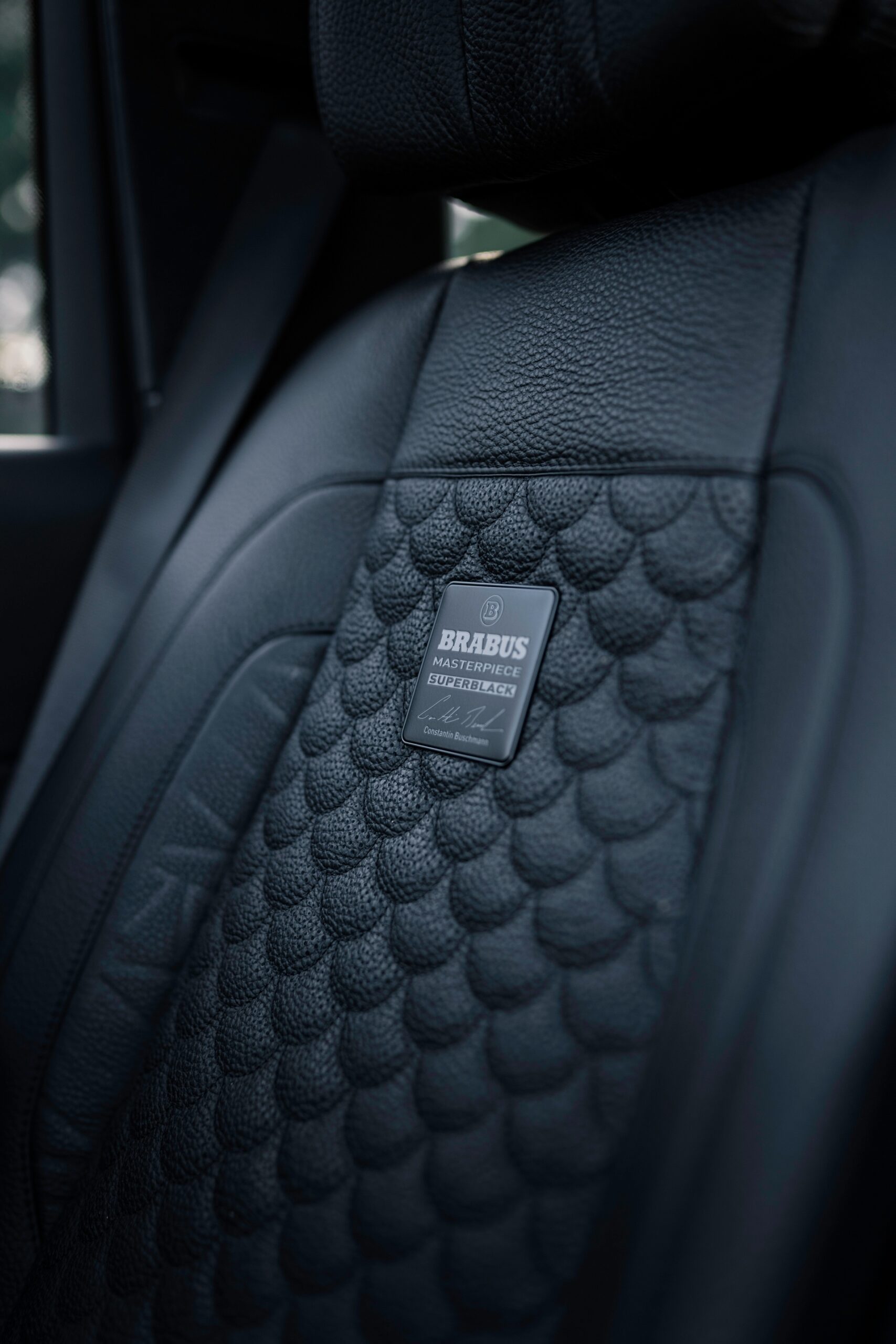 Brabus 900 Superblack 2 - 3
